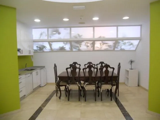 Albergue la Estacion Santiago de Compostela