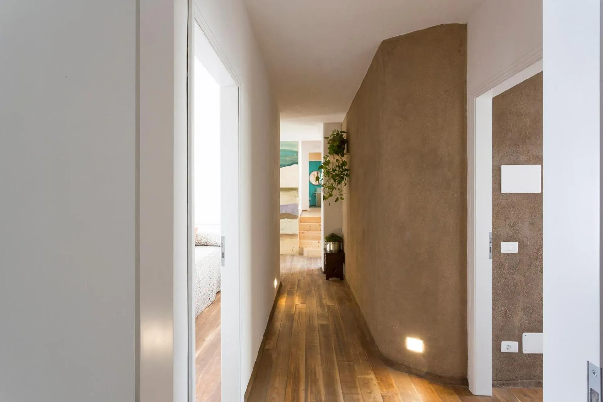 Property building in Sempreverde Atelier B&B