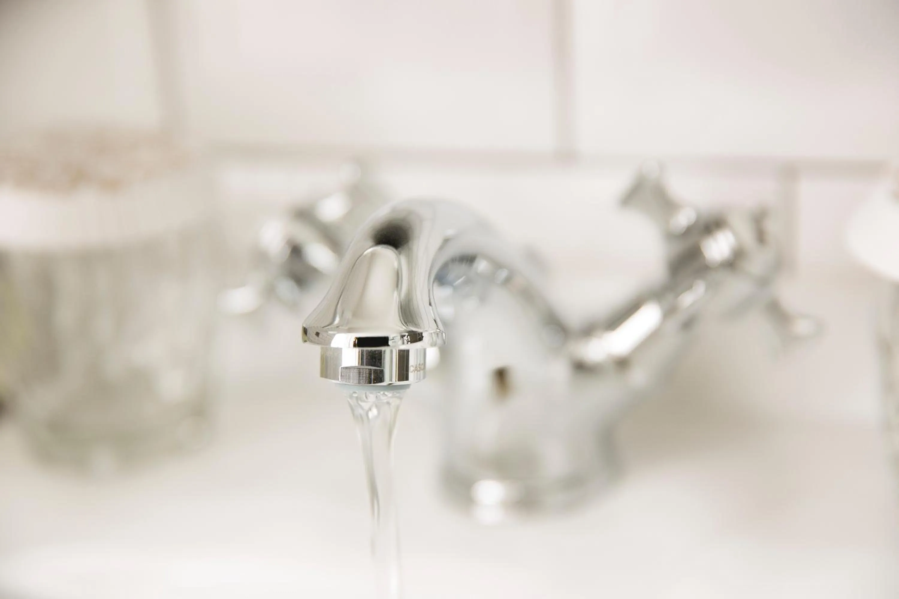 Bathroom in Hotel Whistler - Gare du Nord