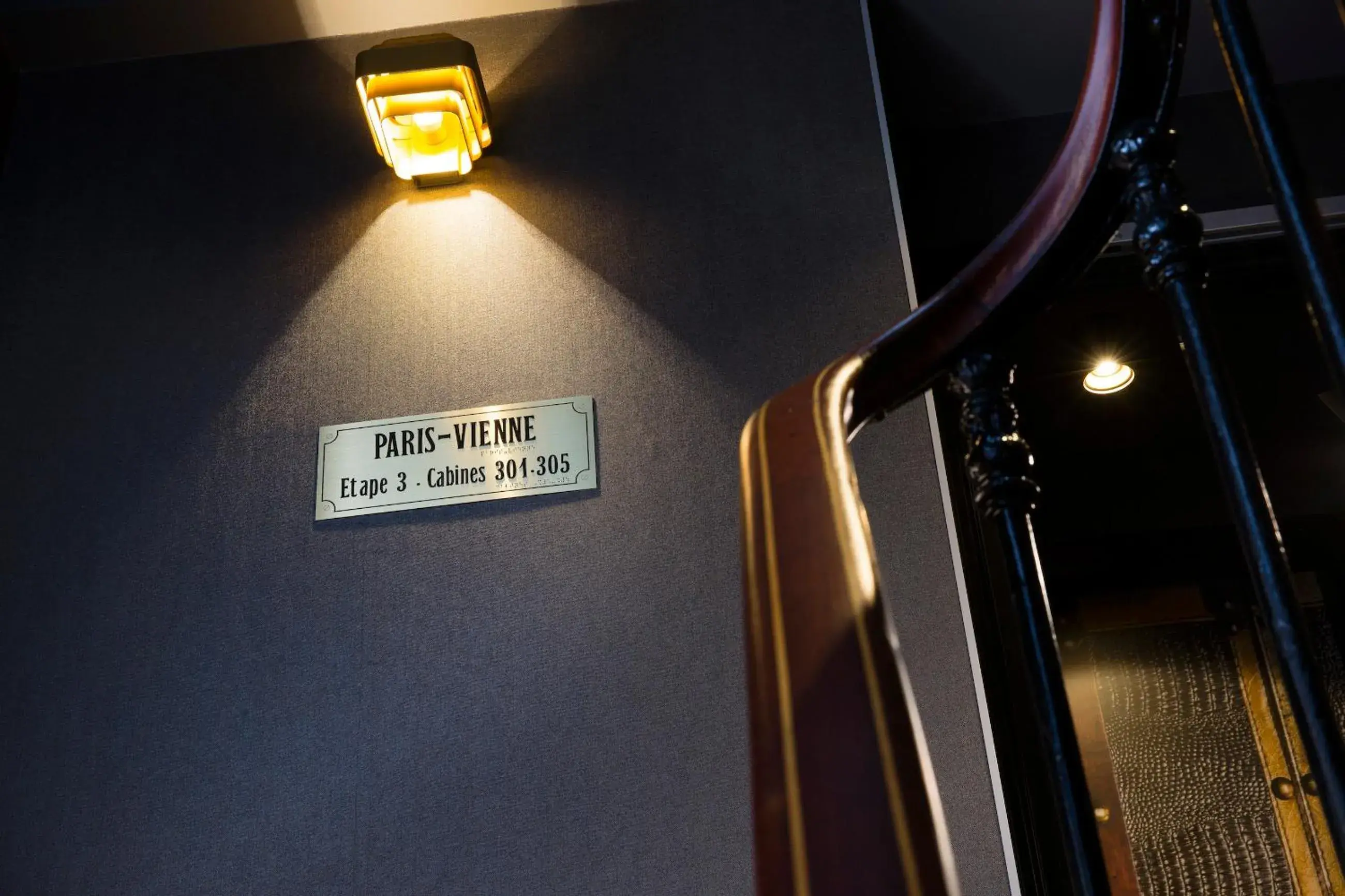 Lobby or reception in Hotel Whistler - Gare du Nord Lobby or reception in Hotel Whistler - Gare du Nord