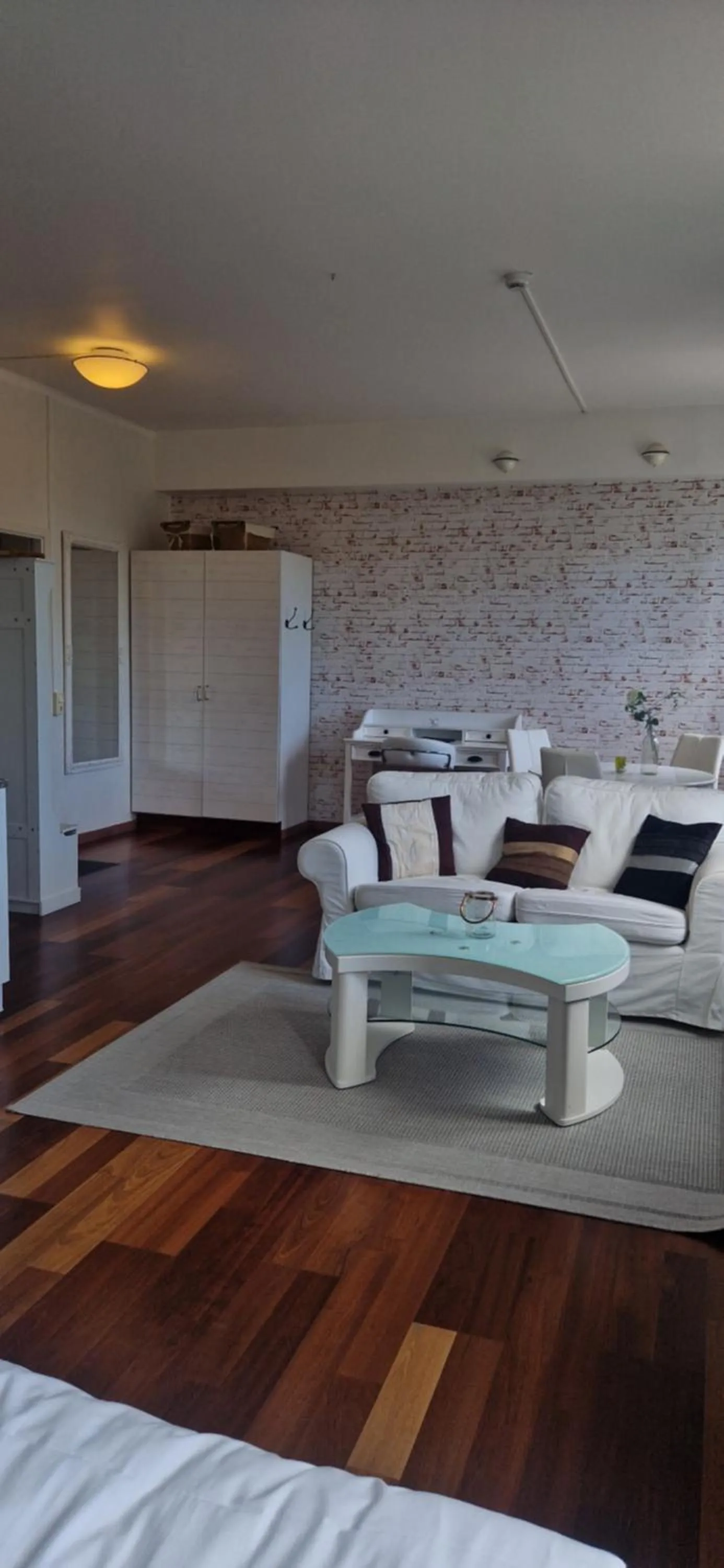 Double Room in Hotel New Bed