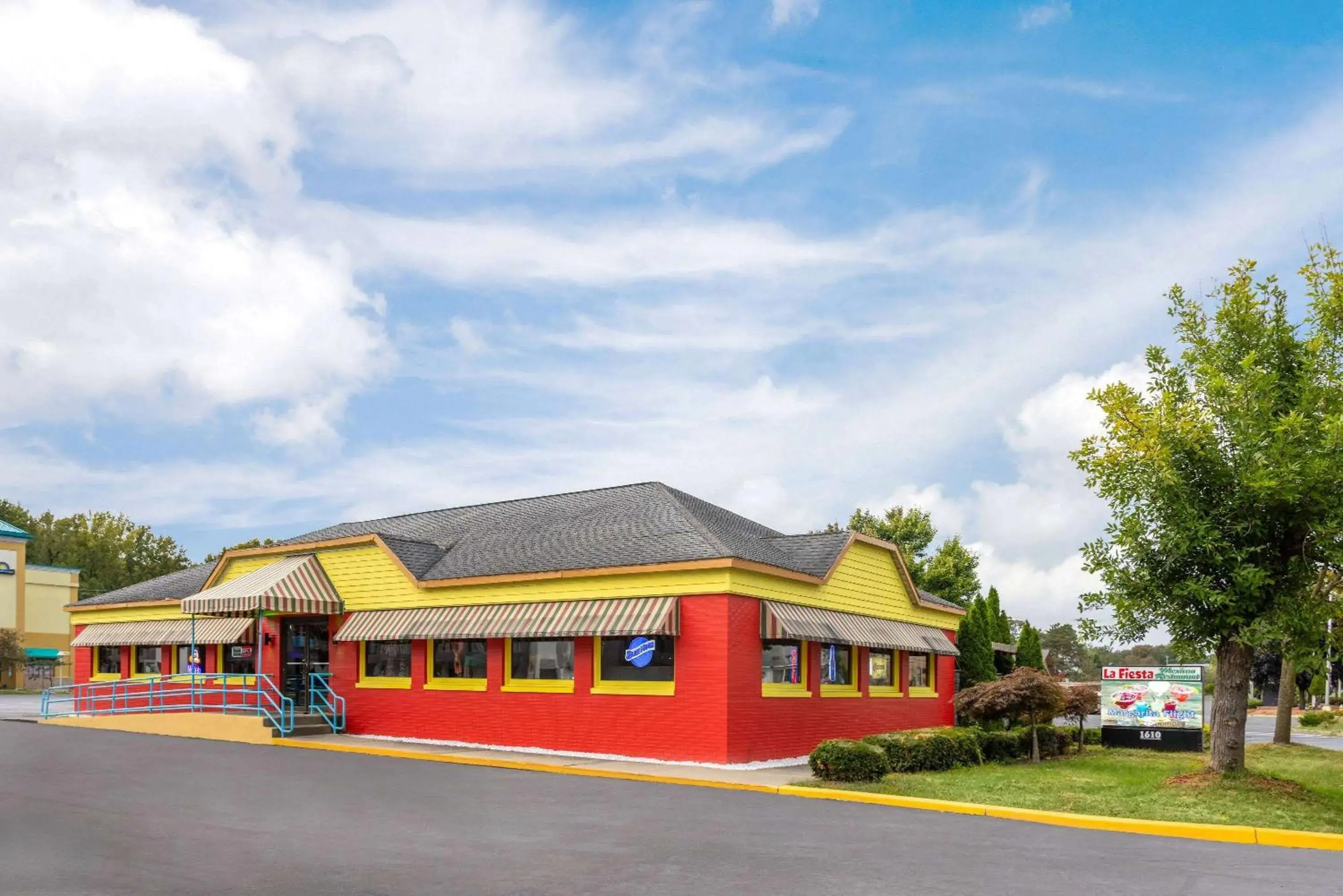 Restaurant/places to eat in Days Inn & Suites by Wyndham Albany Restaurant/places to eat in Days Inn & Suites by Wyndham Albany