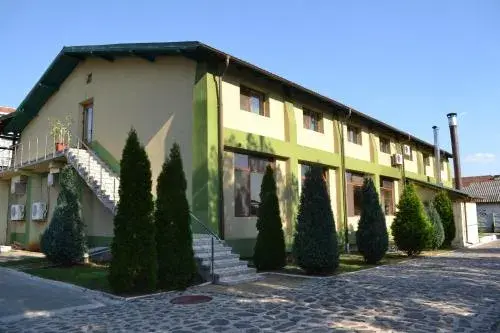 Motel Mesterul Manole Motel Mesterul Manole