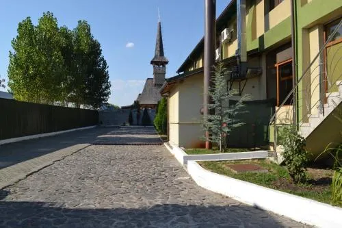 Motel Mesterul Manole