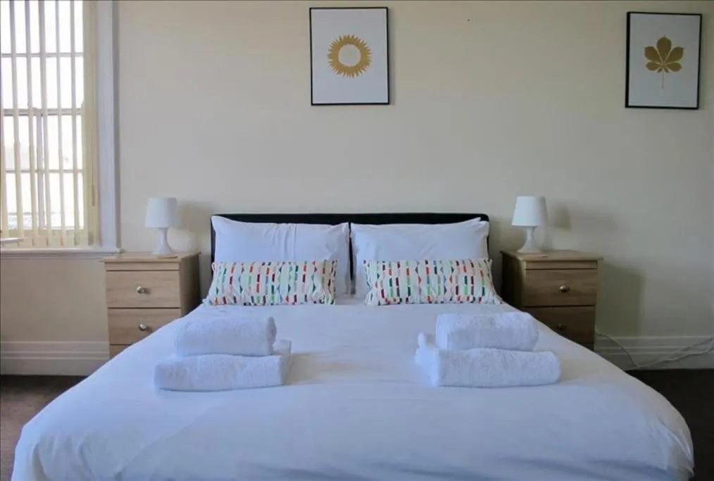 Bed in The Jollys