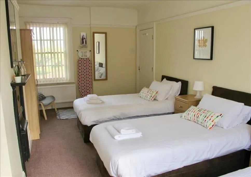 Bed in The Jollys