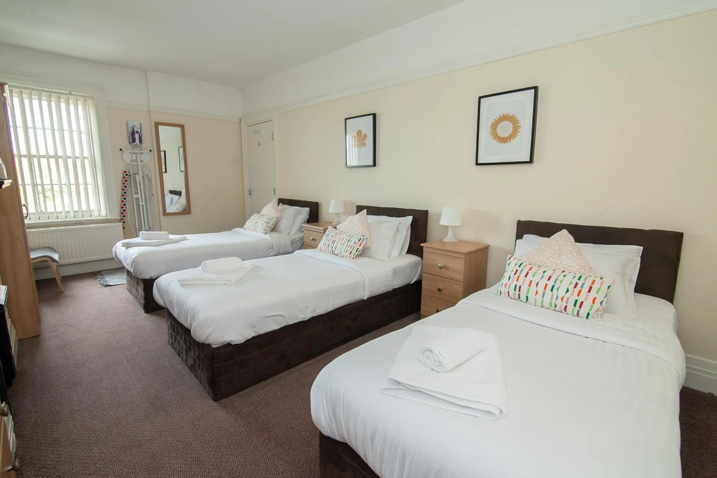 Bed in The Jollys
