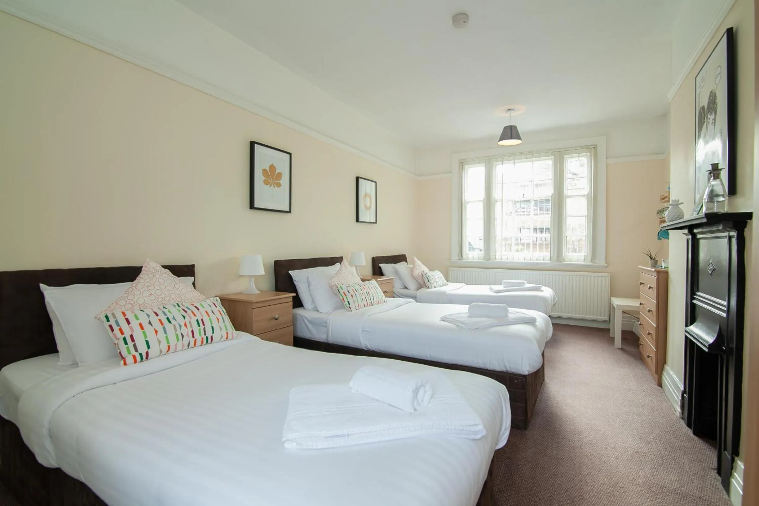 Bed in The Jollys