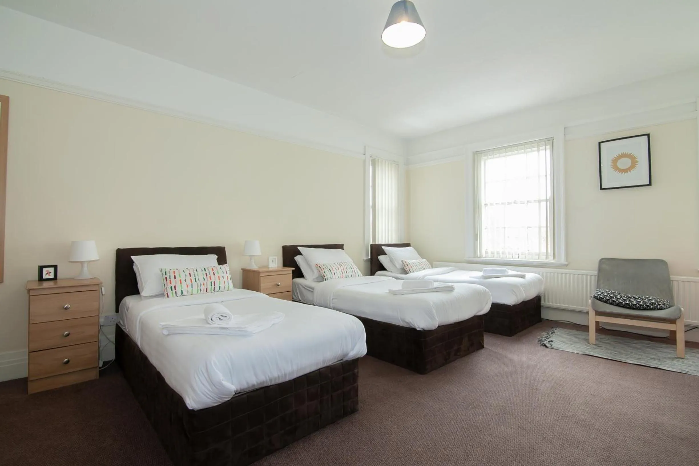 Bed in The Jollys