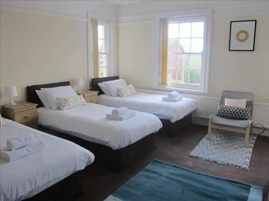 Bed in The Jollys