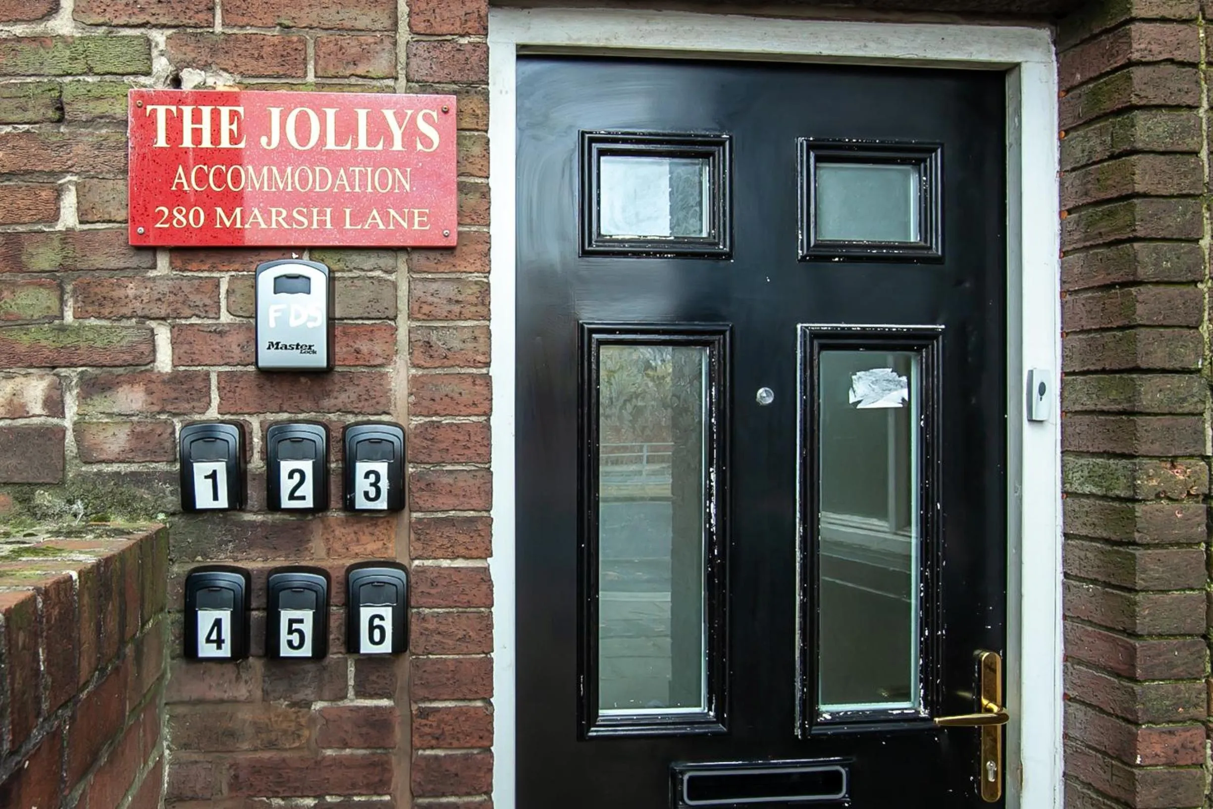 The Jollys