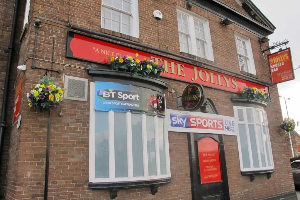 The Jollys