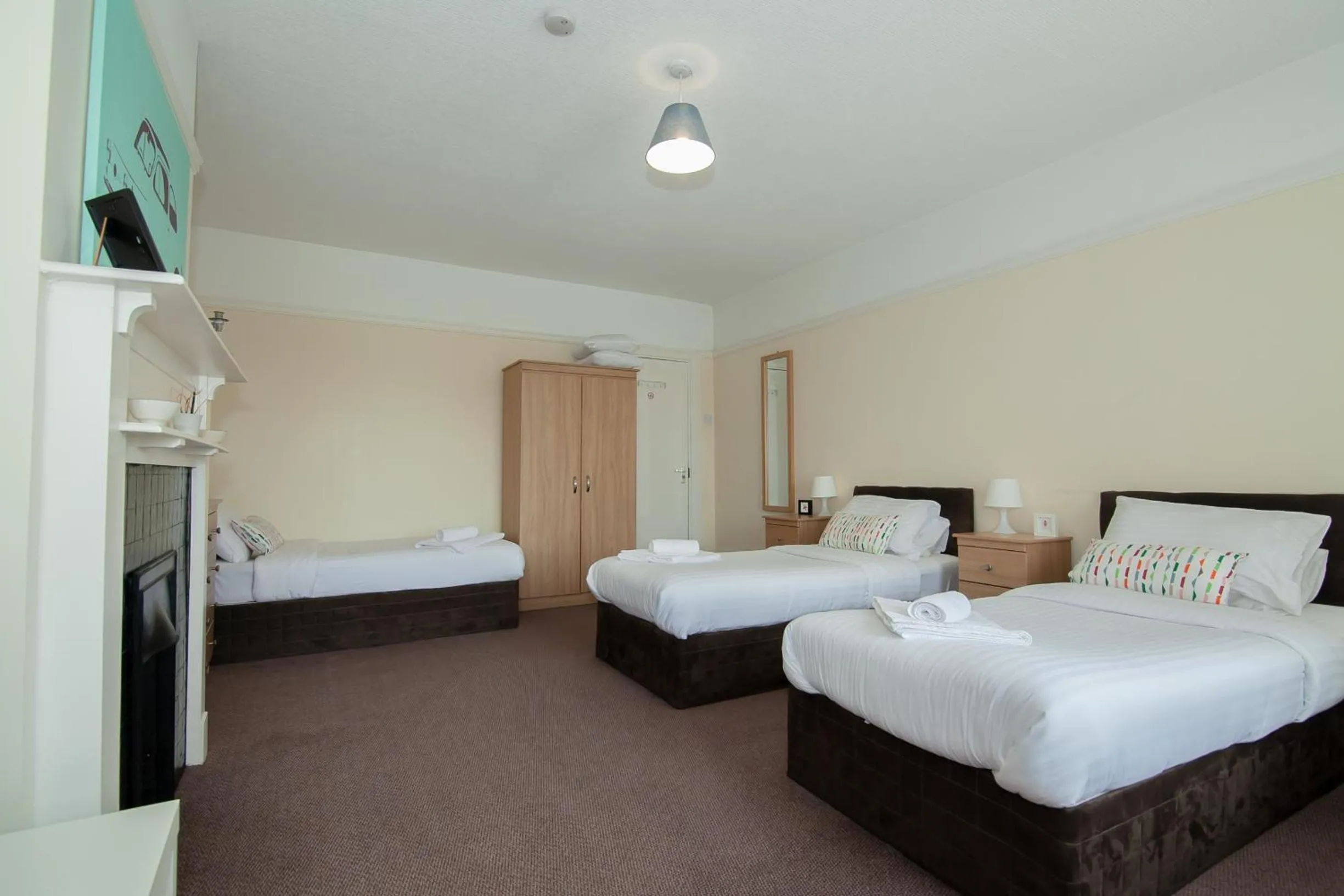 Bed in The Jollys