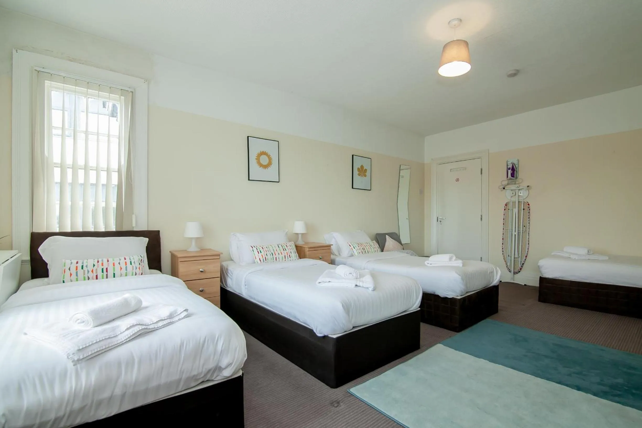 Bed in The Jollys