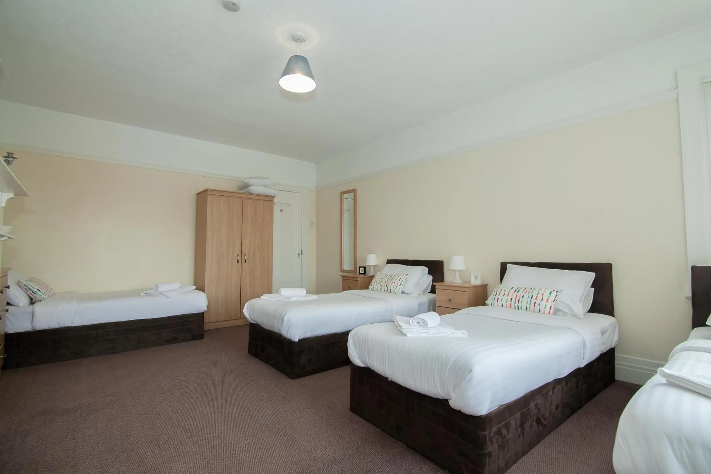 Bed in The Jollys