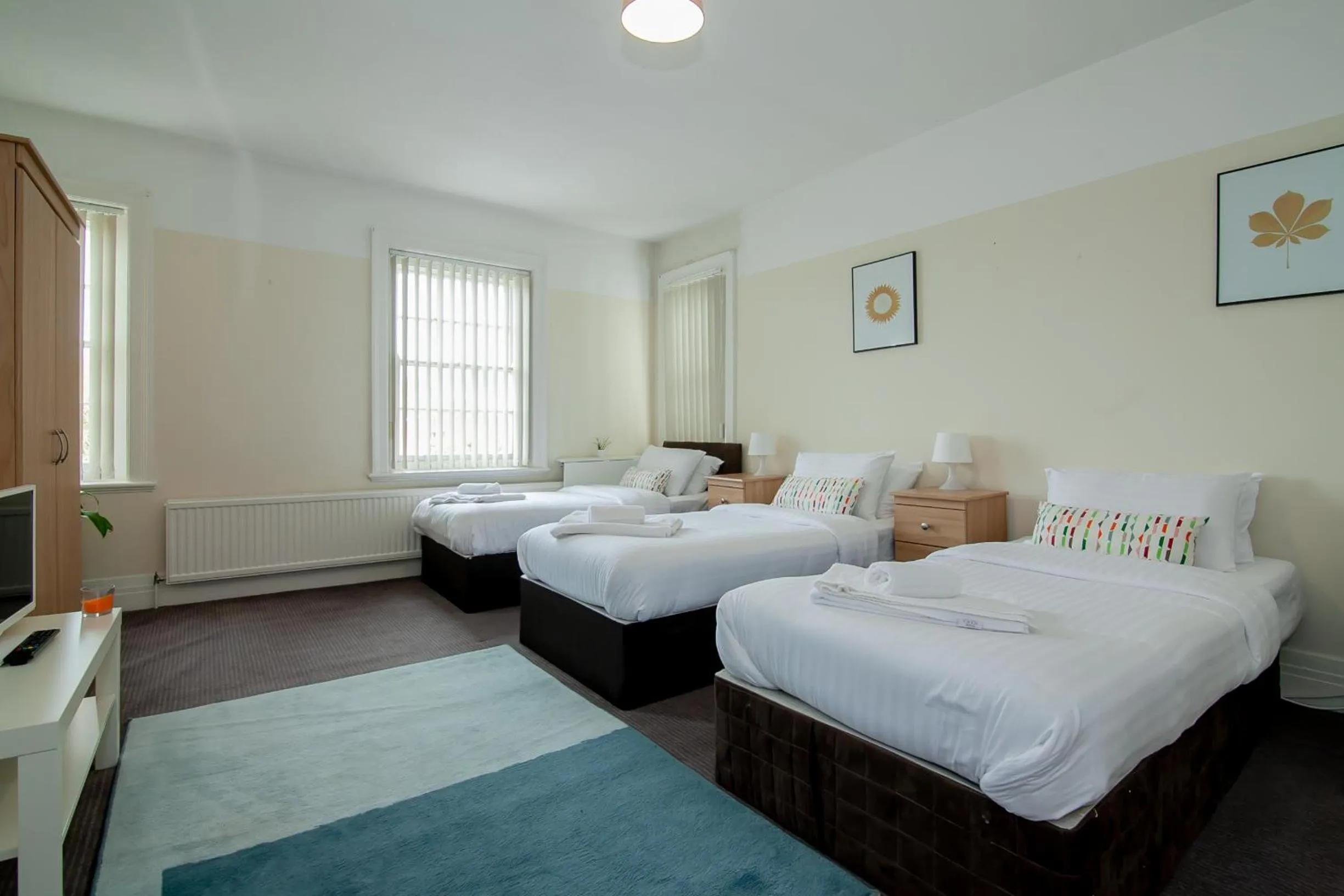 Bed in The Jollys