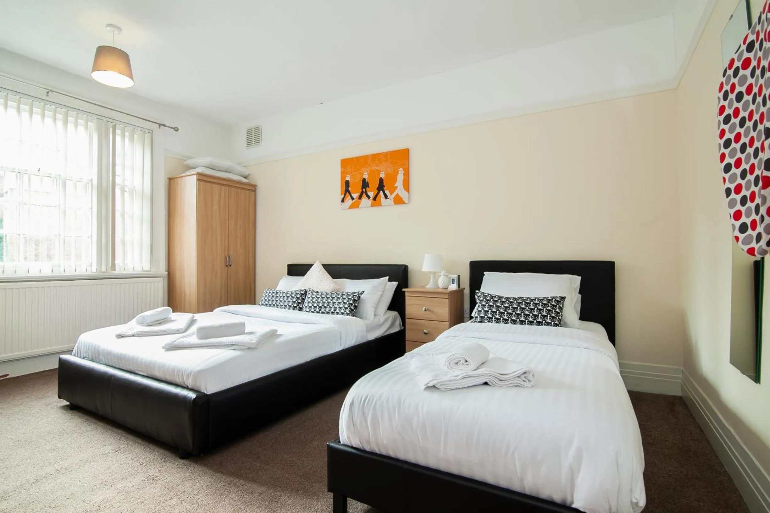 Bed in The Jollys