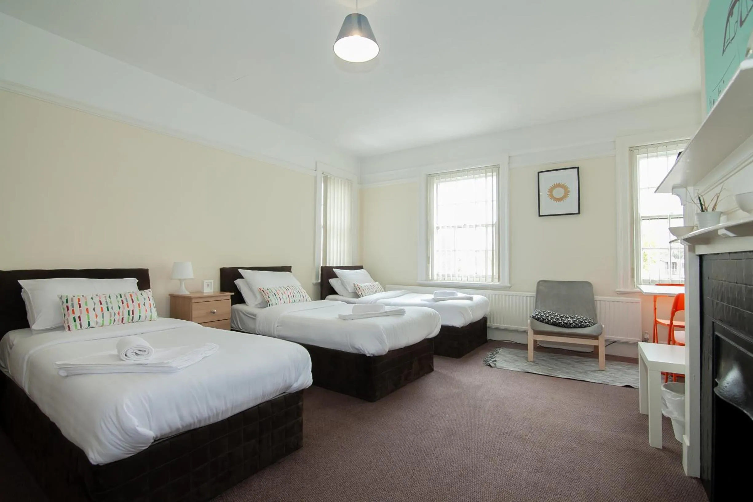 Bed in The Jollys