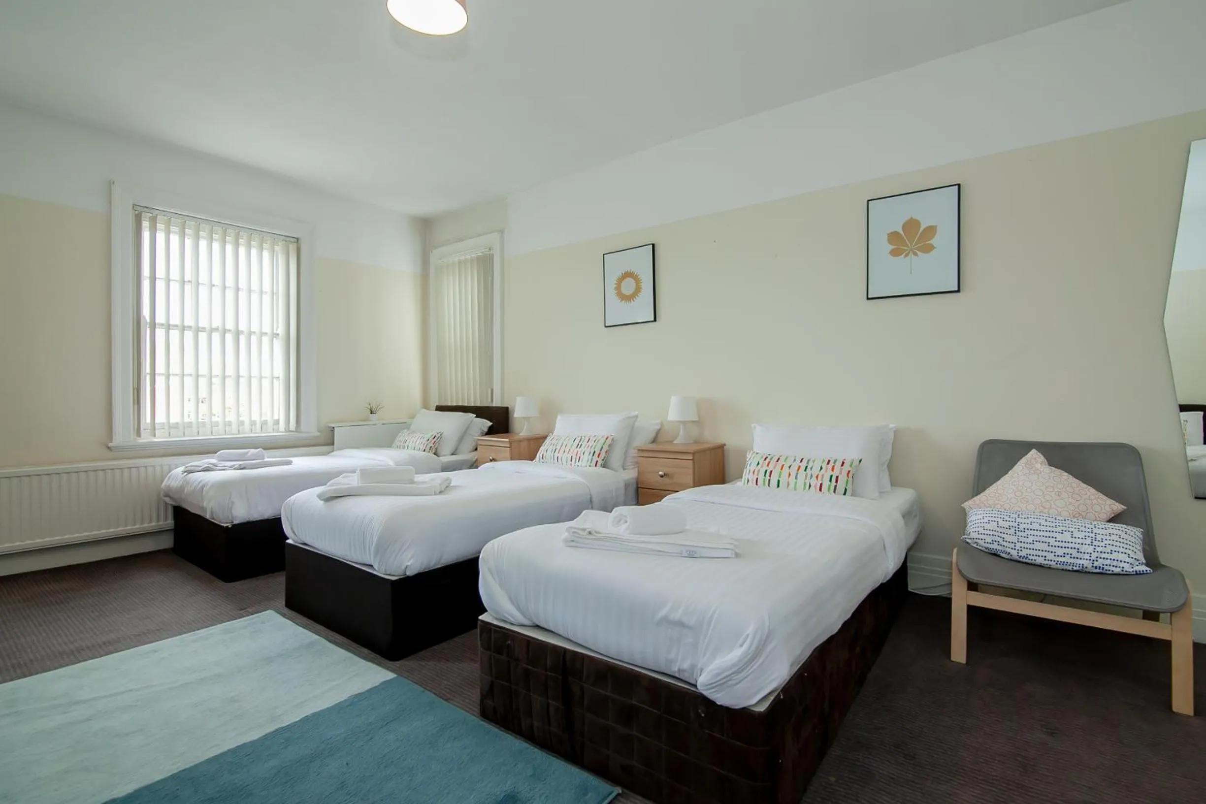 Bed in The Jollys