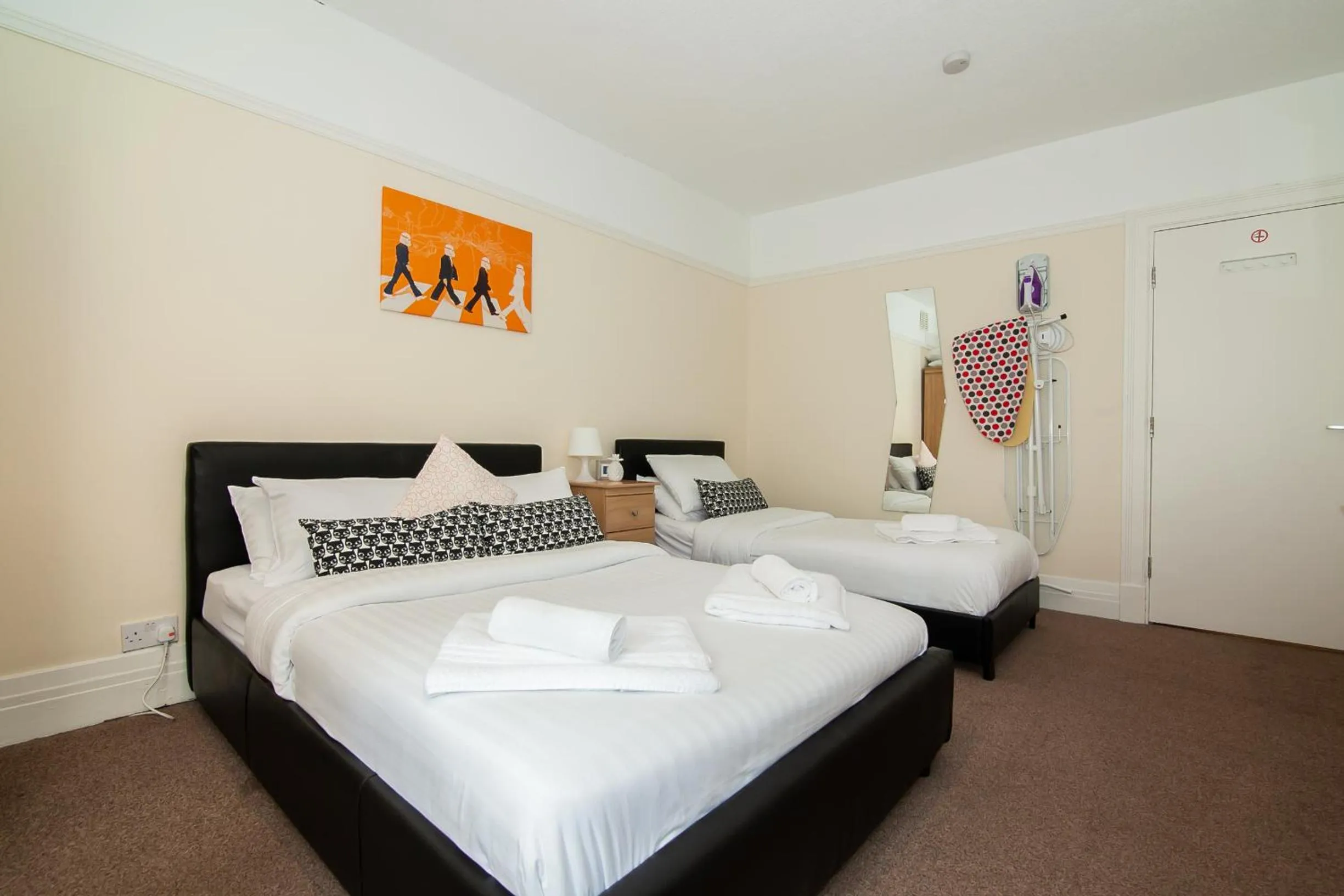 Bed in The Jollys