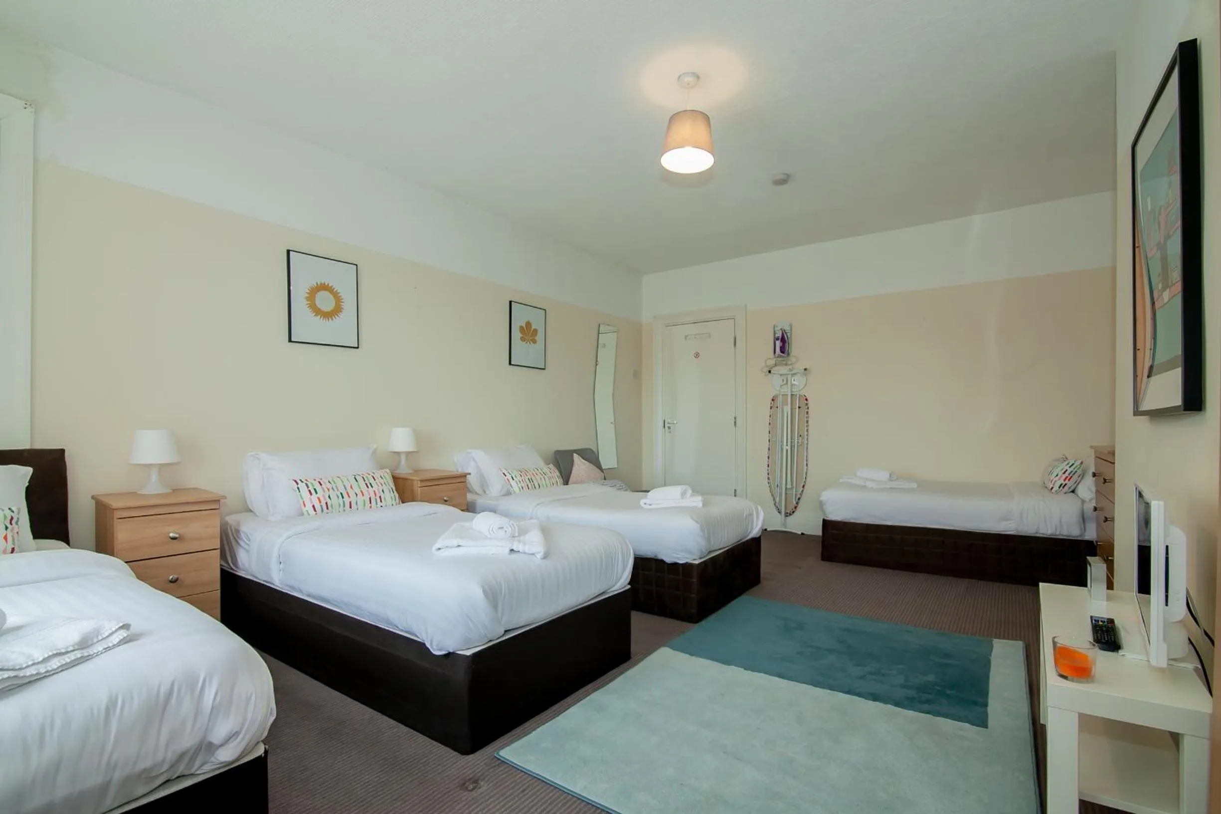 Bed in The Jollys