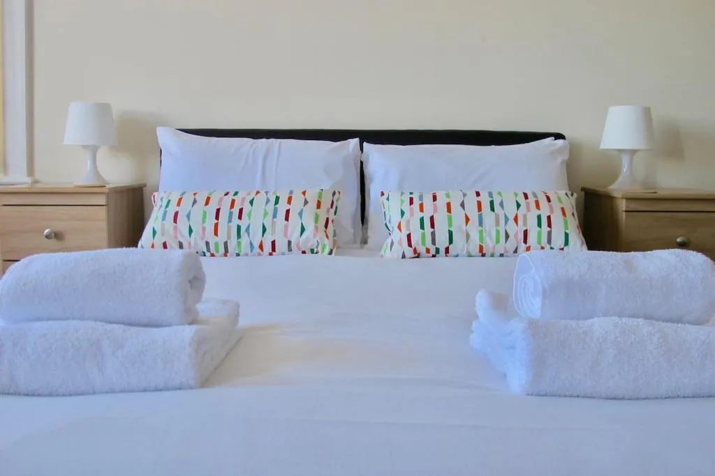 Bed in The Jollys