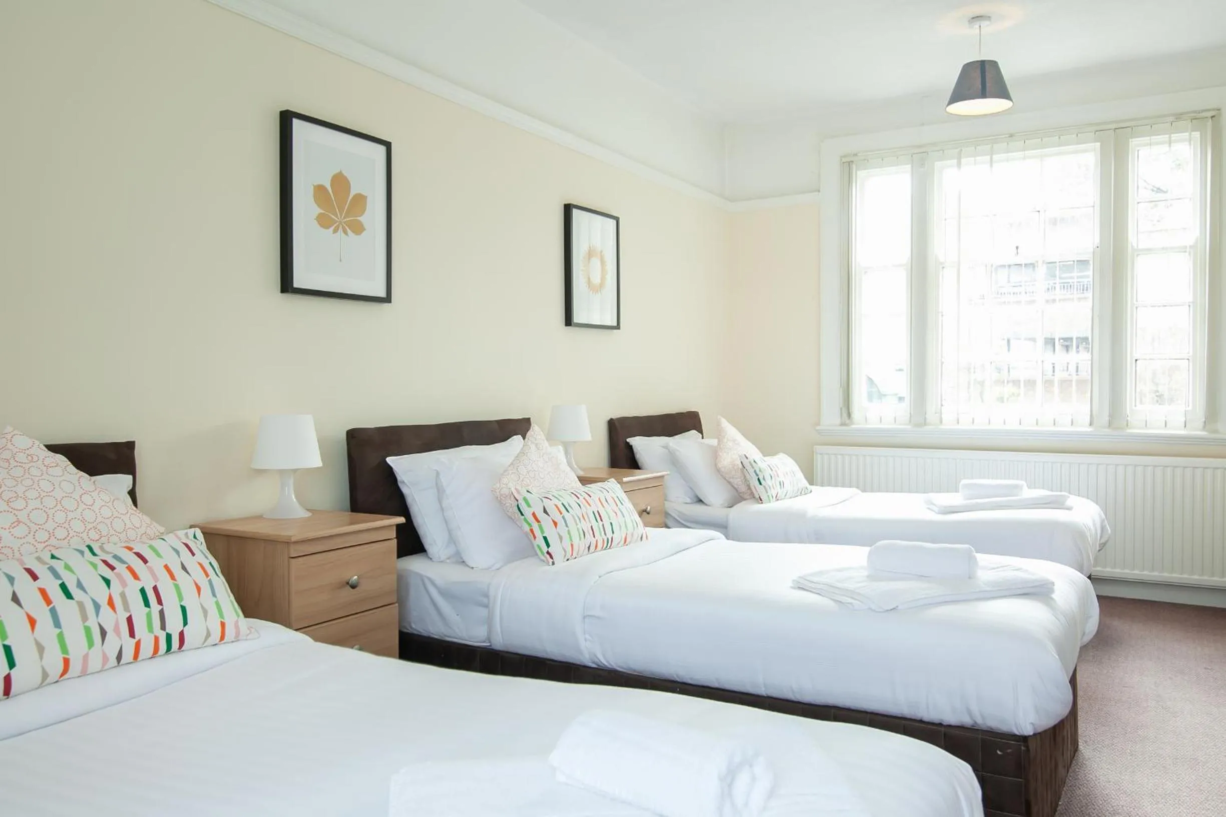 Bed in The Jollys
