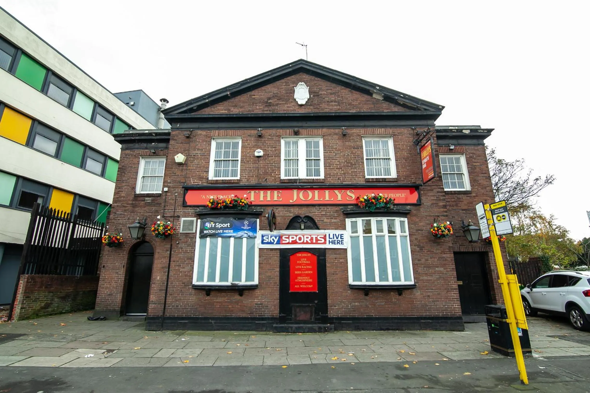 The Jollys