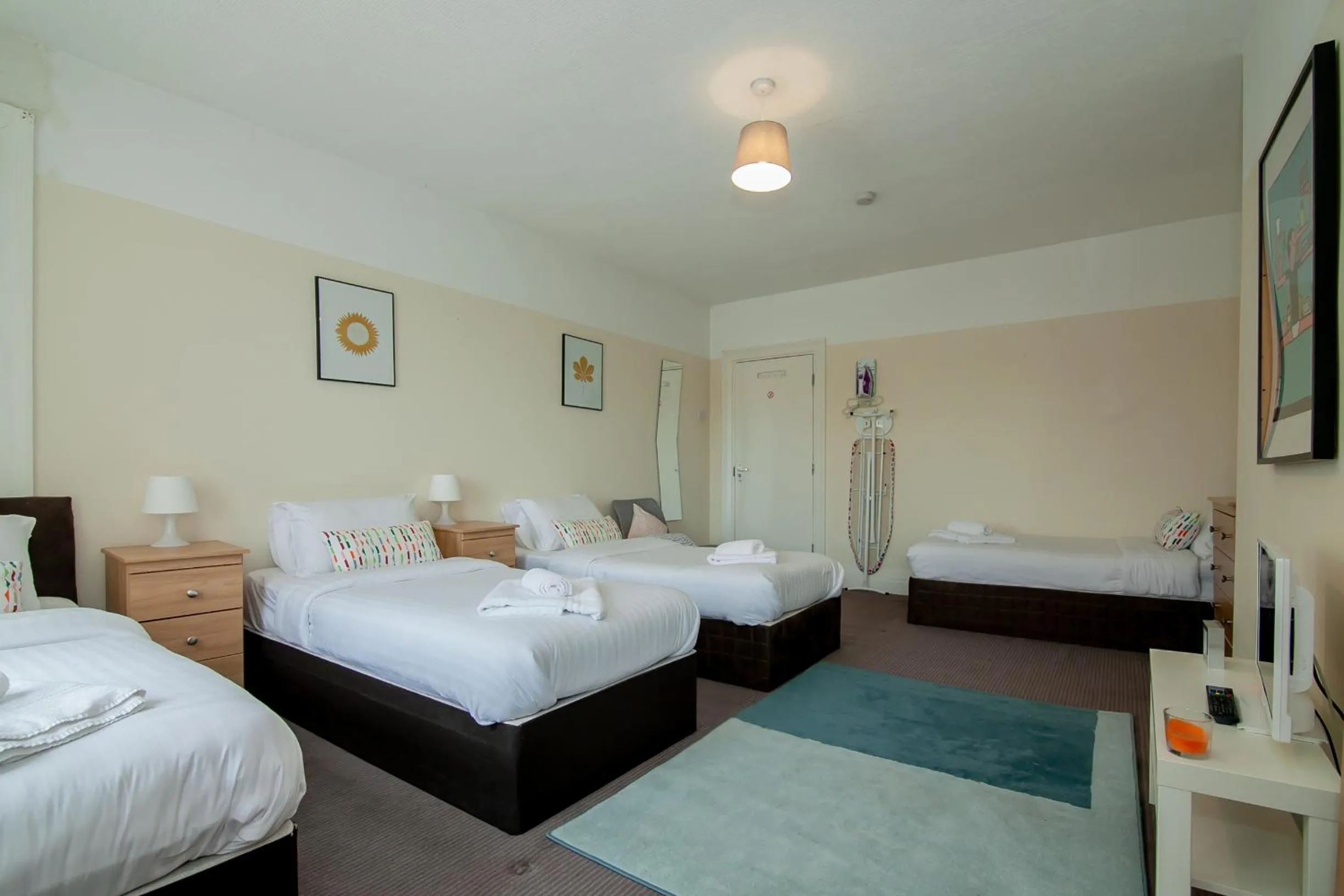 Bed in The Jollys