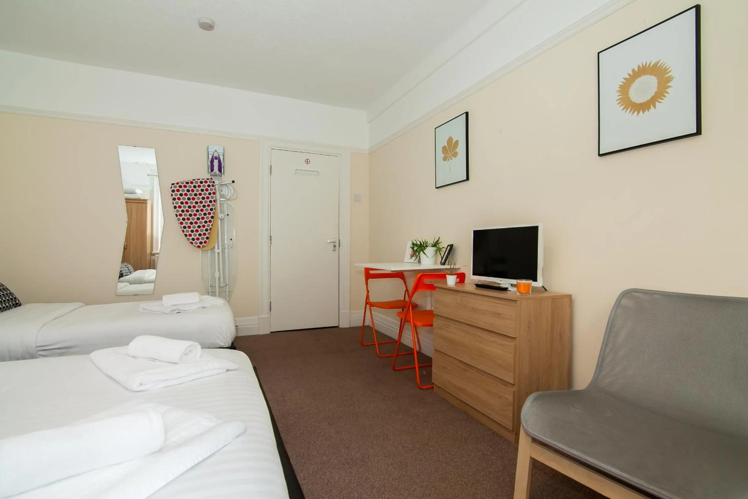 Bed in The Jollys