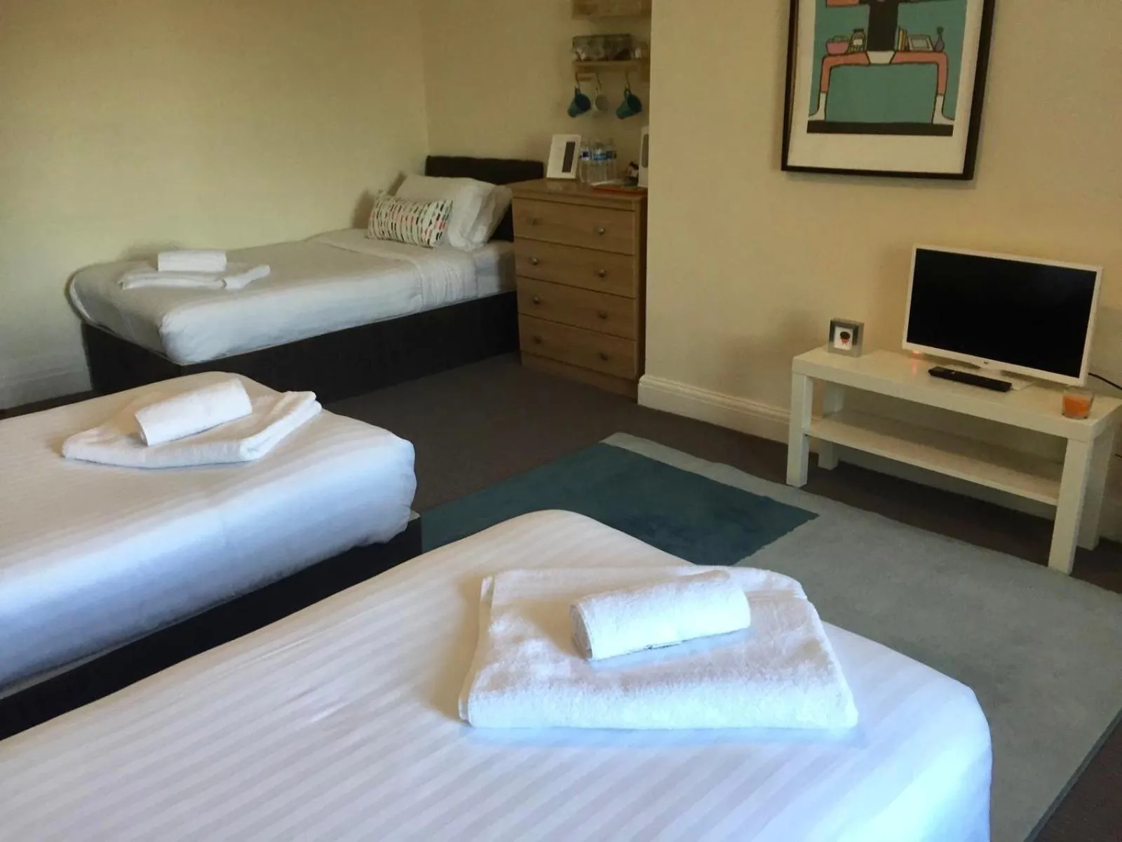 Bed in The Jollys