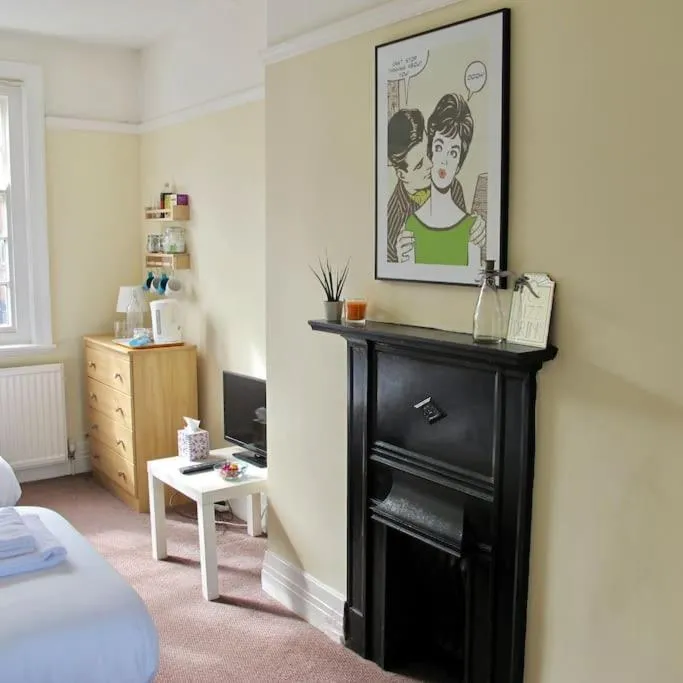 Bed in The Jollys
