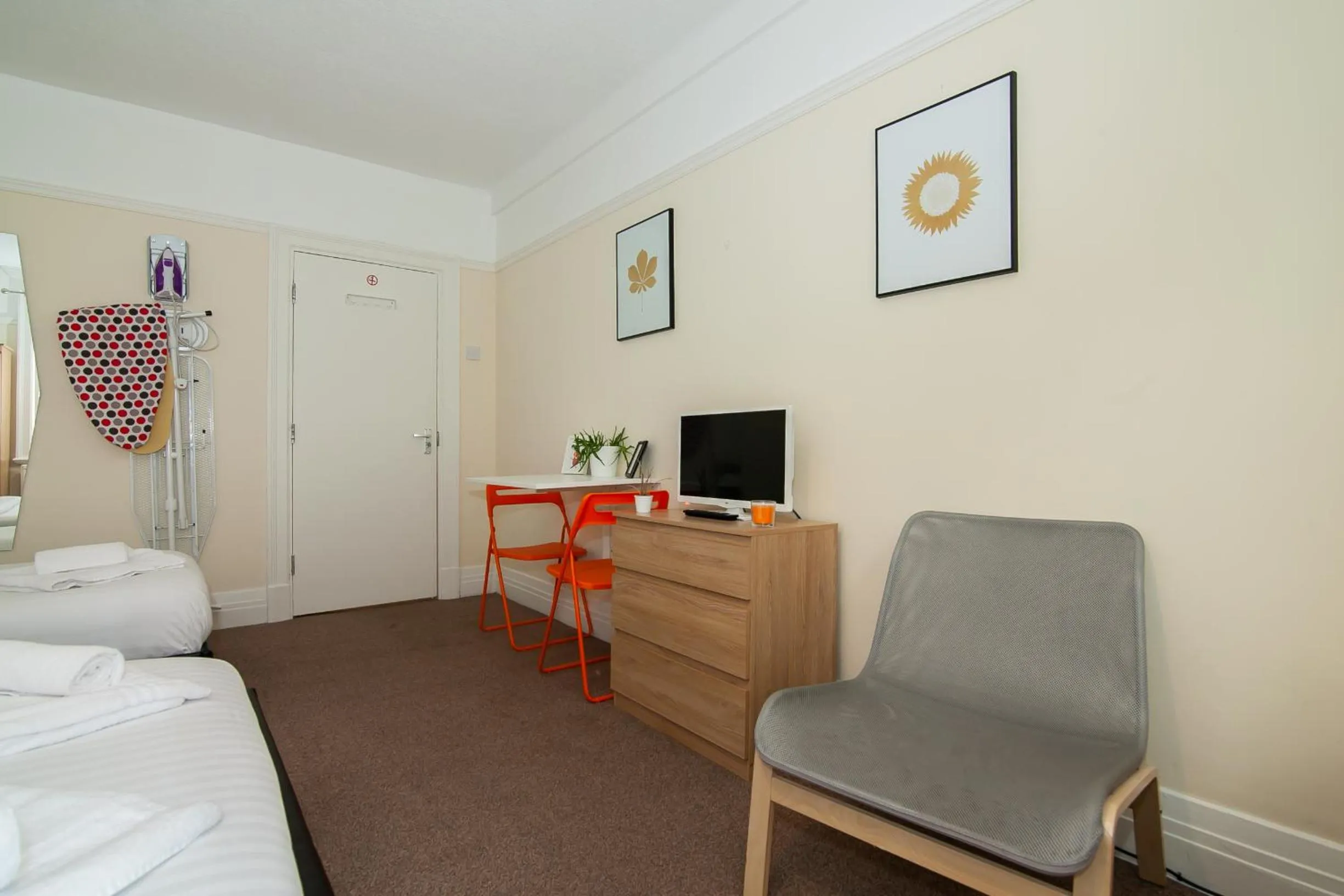 Bed in The Jollys