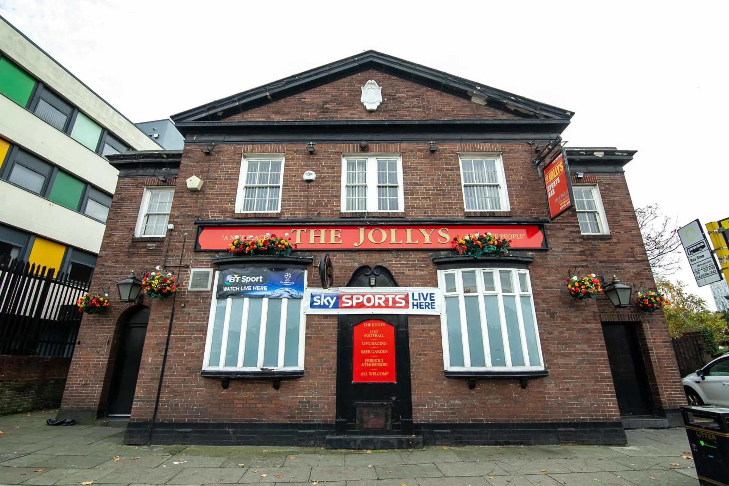 The Jollys