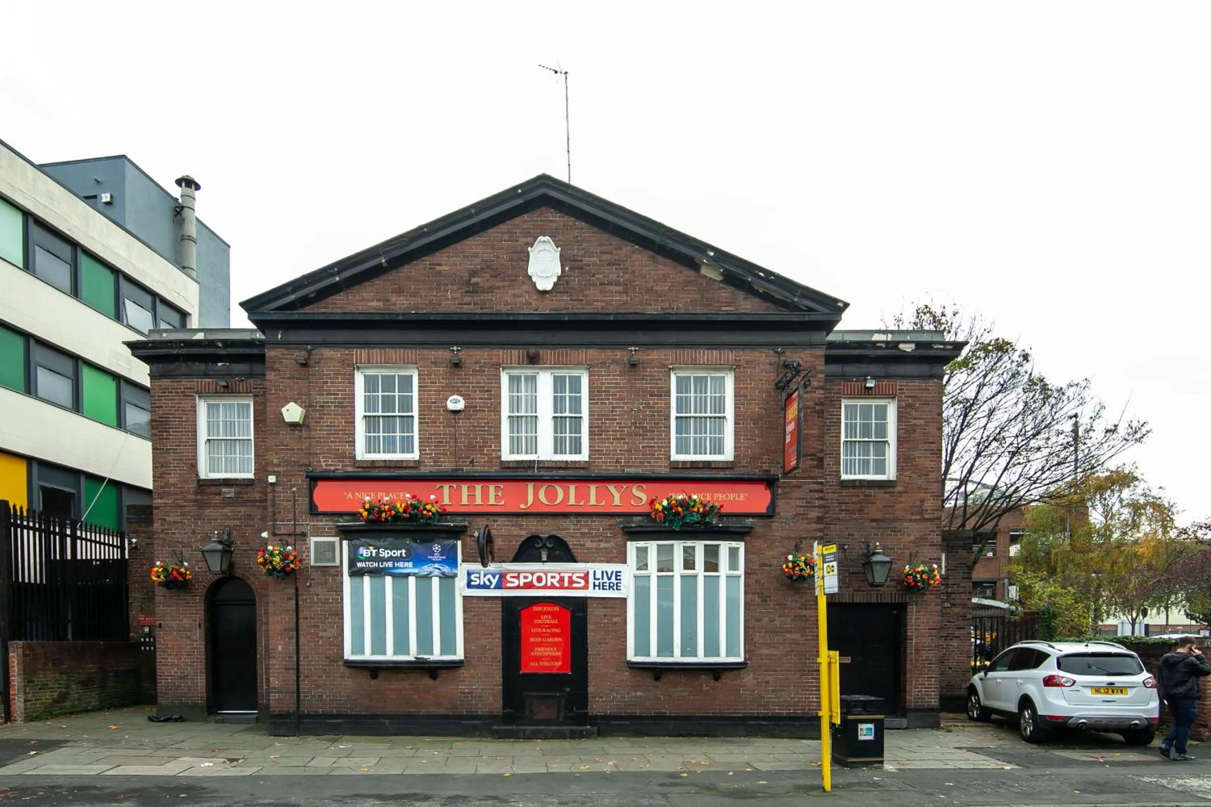 The Jollys