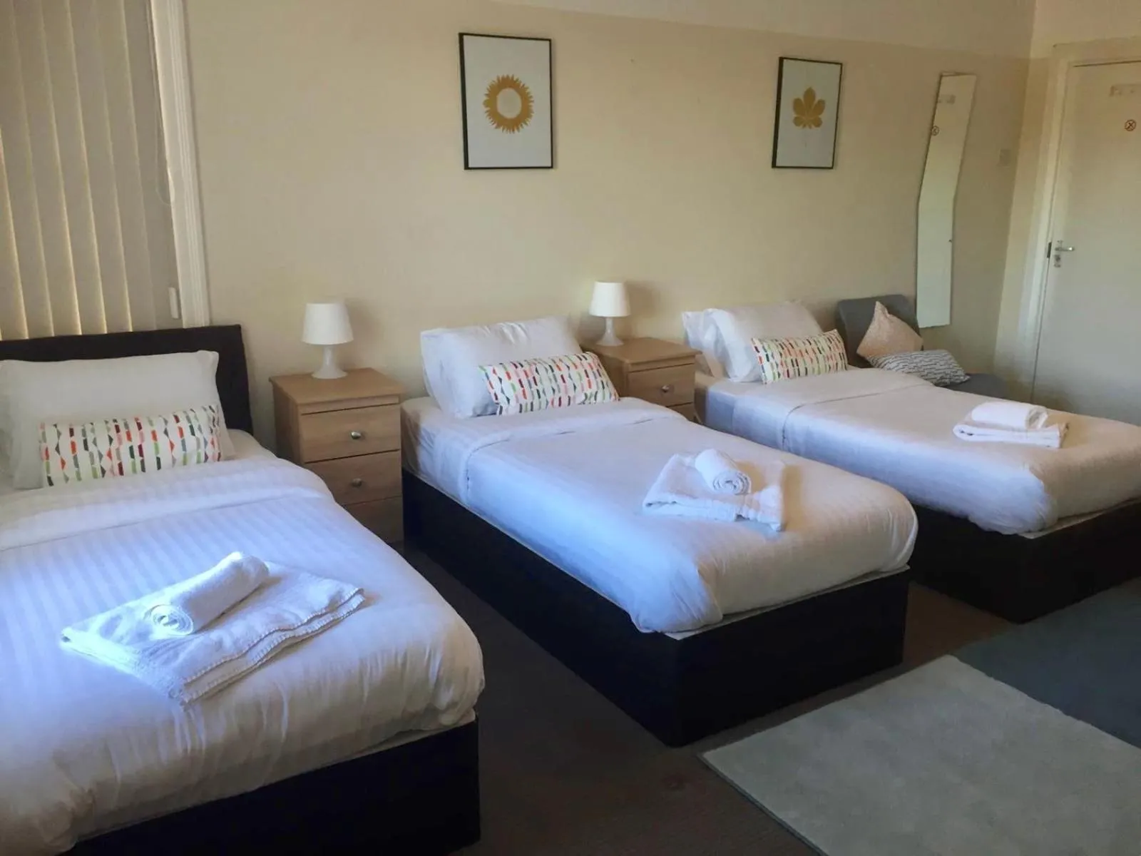 Bed in The Jollys