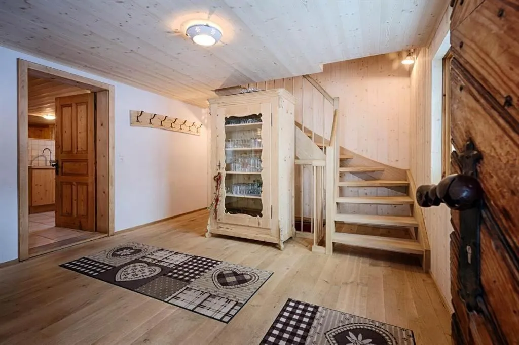 Photo of the whole room in Ferienhaus Bergfrieden