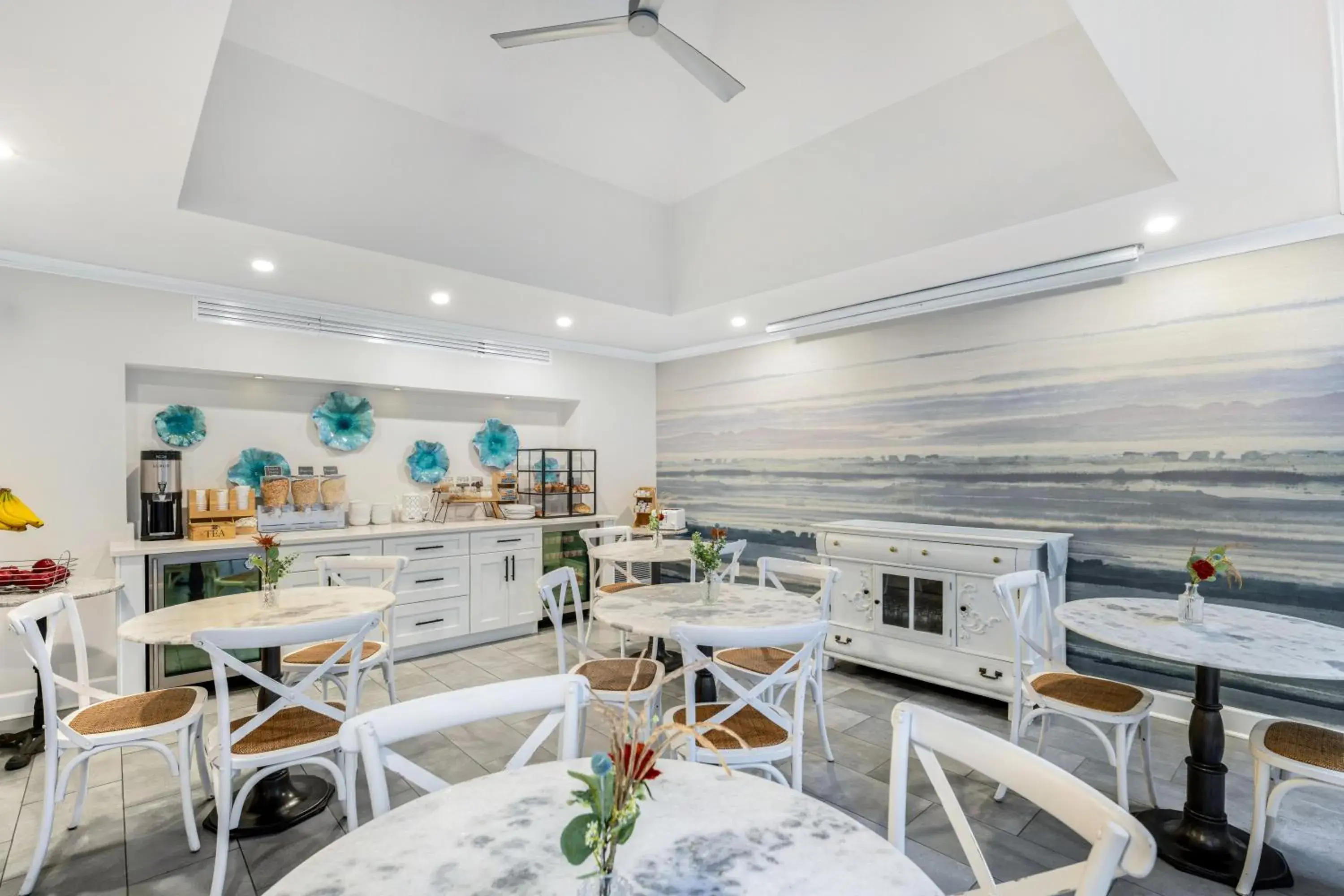 Breakfast in The Normandy Hotel Breakfast in The Normandy Hotel