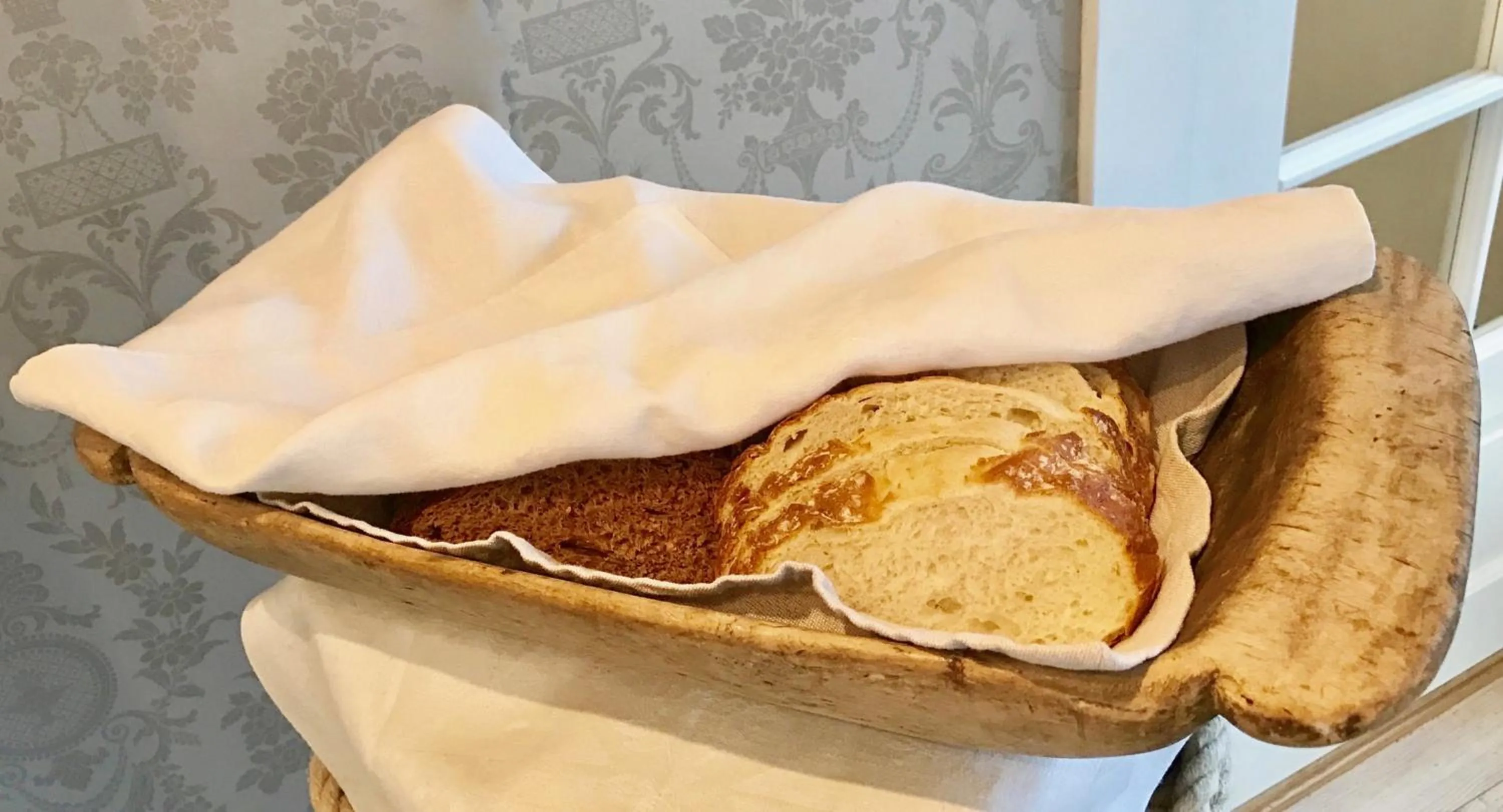 Breakfast in Hotell Viking