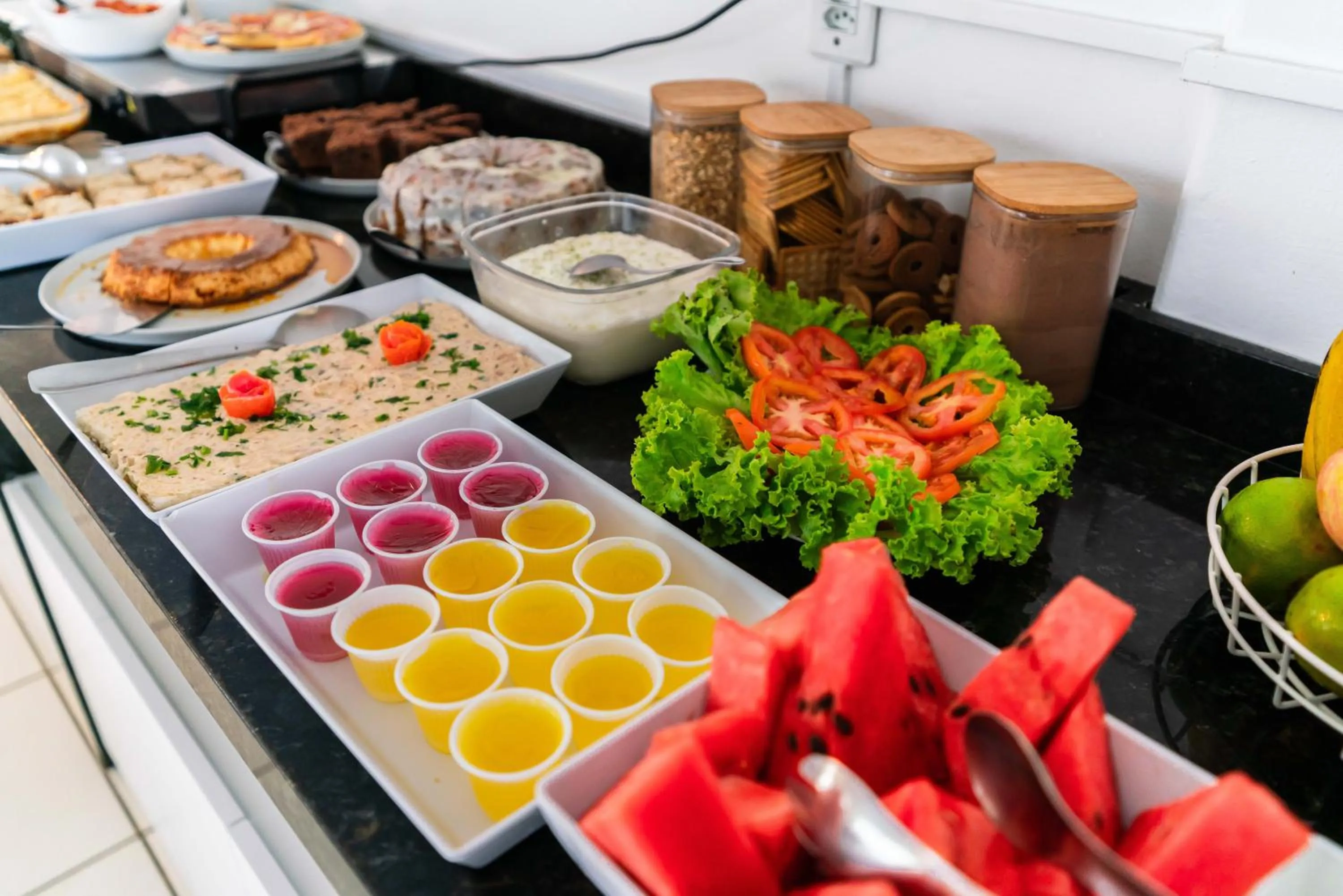 Praia Comprida Hotel