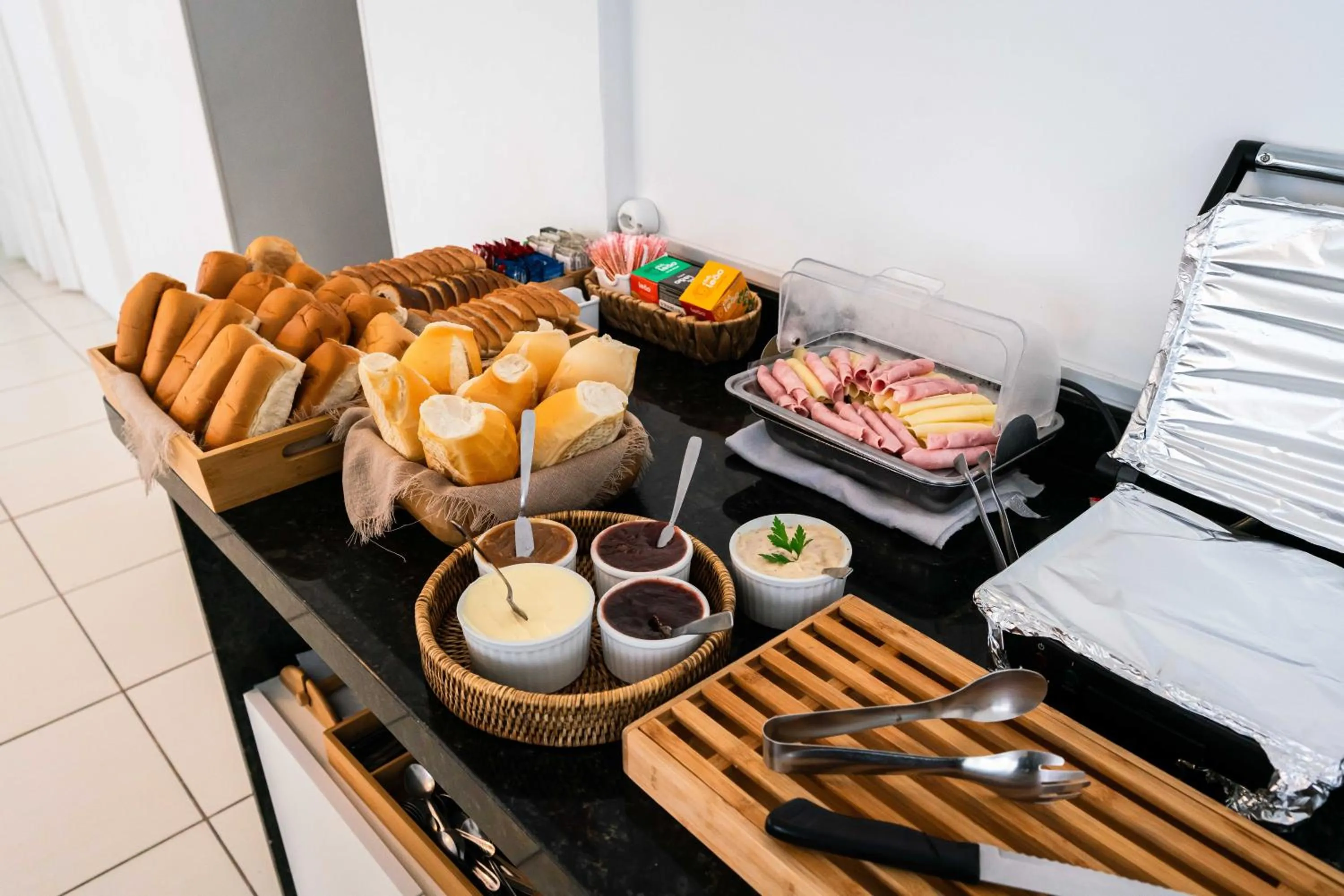 Praia Comprida Hotel