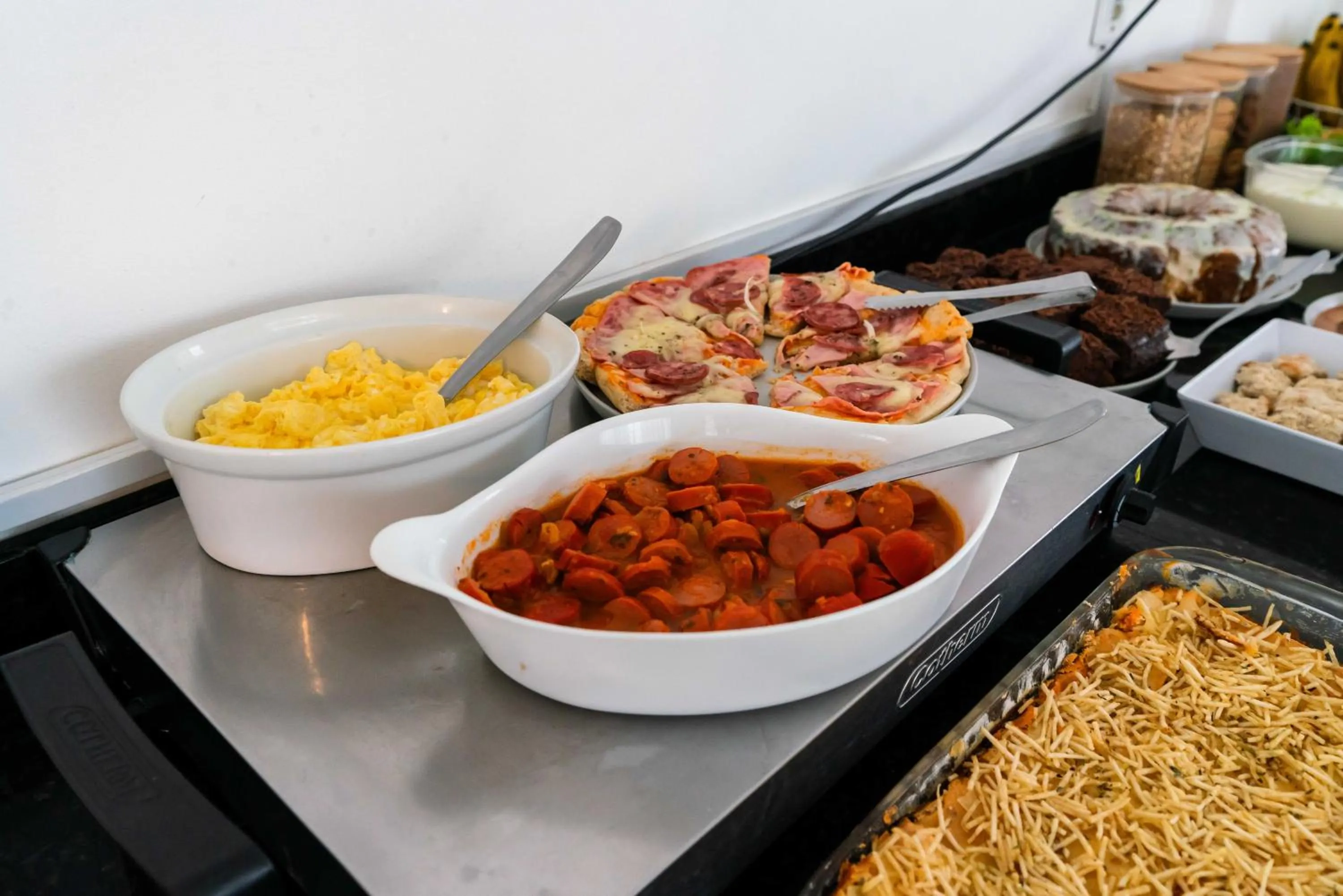 Praia Comprida Hotel