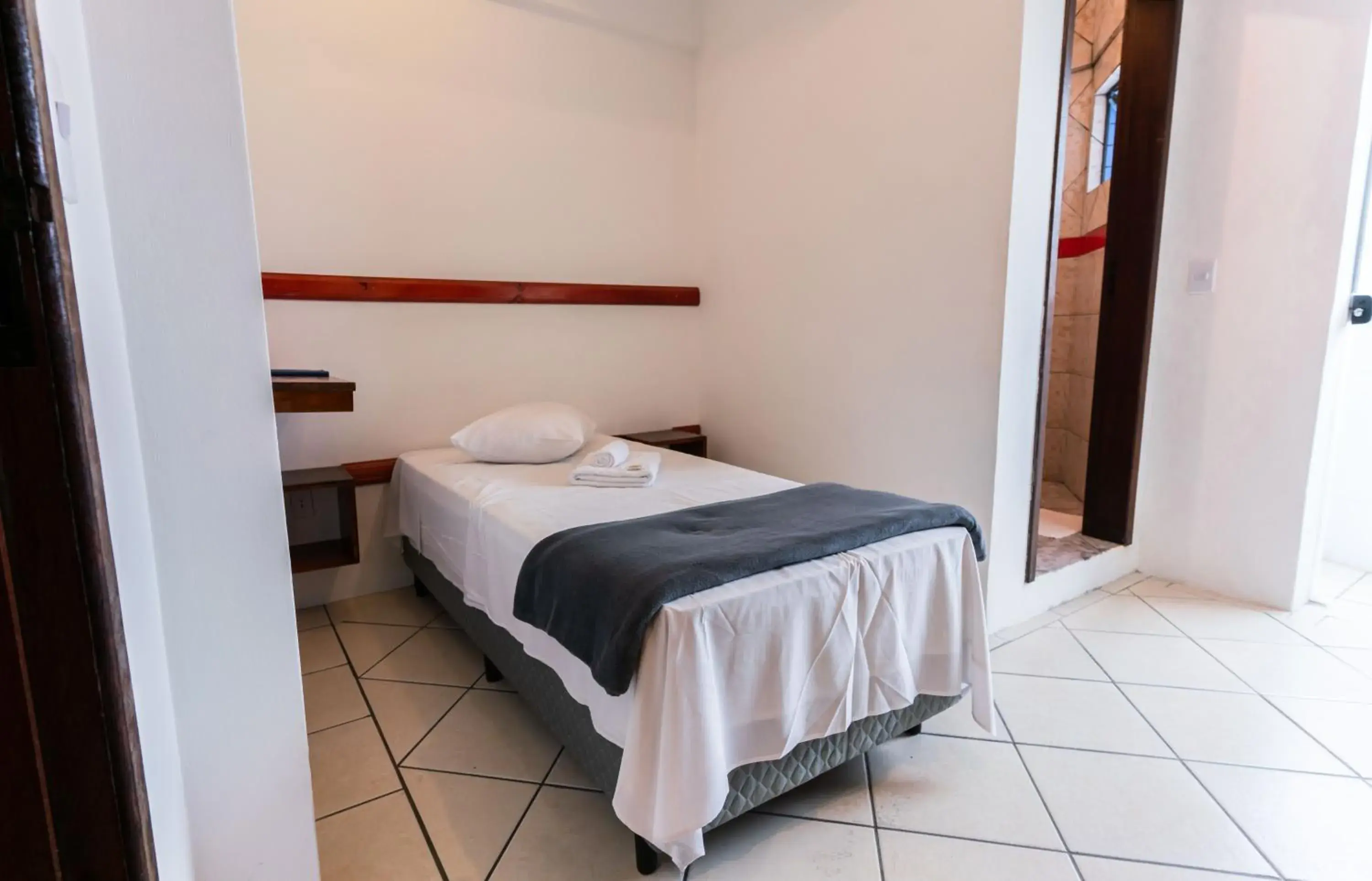 Bed in Praia Comprida Hotel Bed in Praia Comprida Hotel