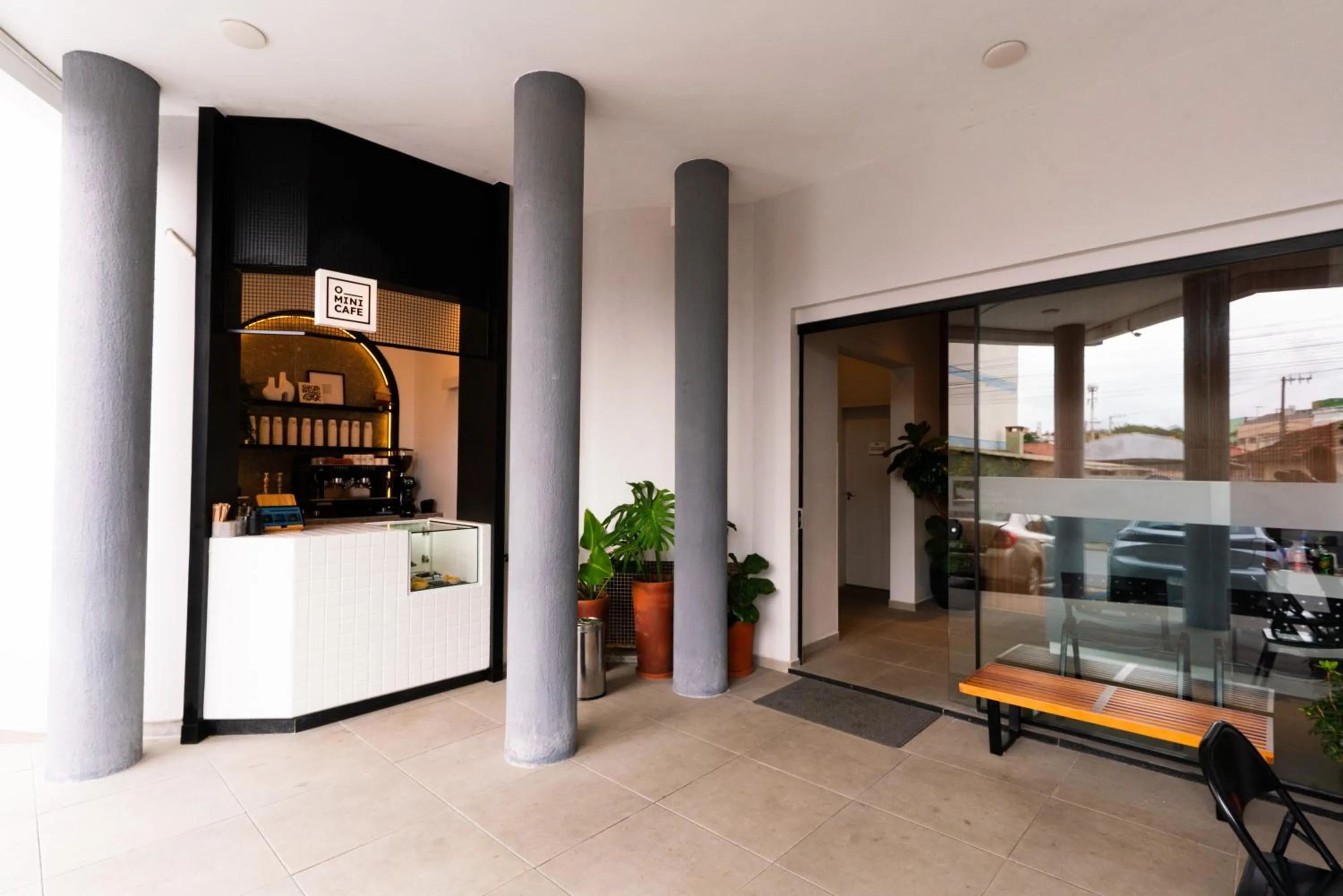 Praia Comprida Hotel