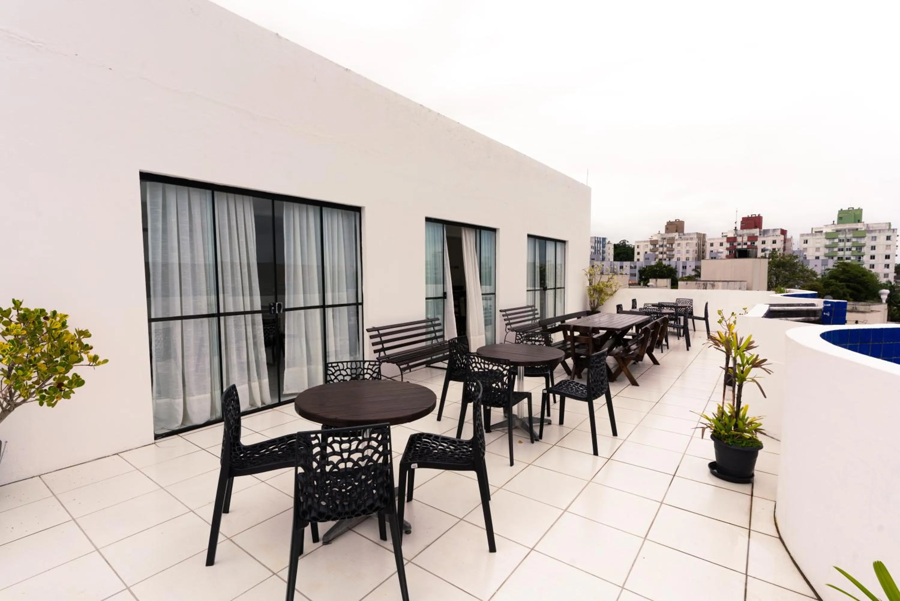 Praia Comprida Hotel