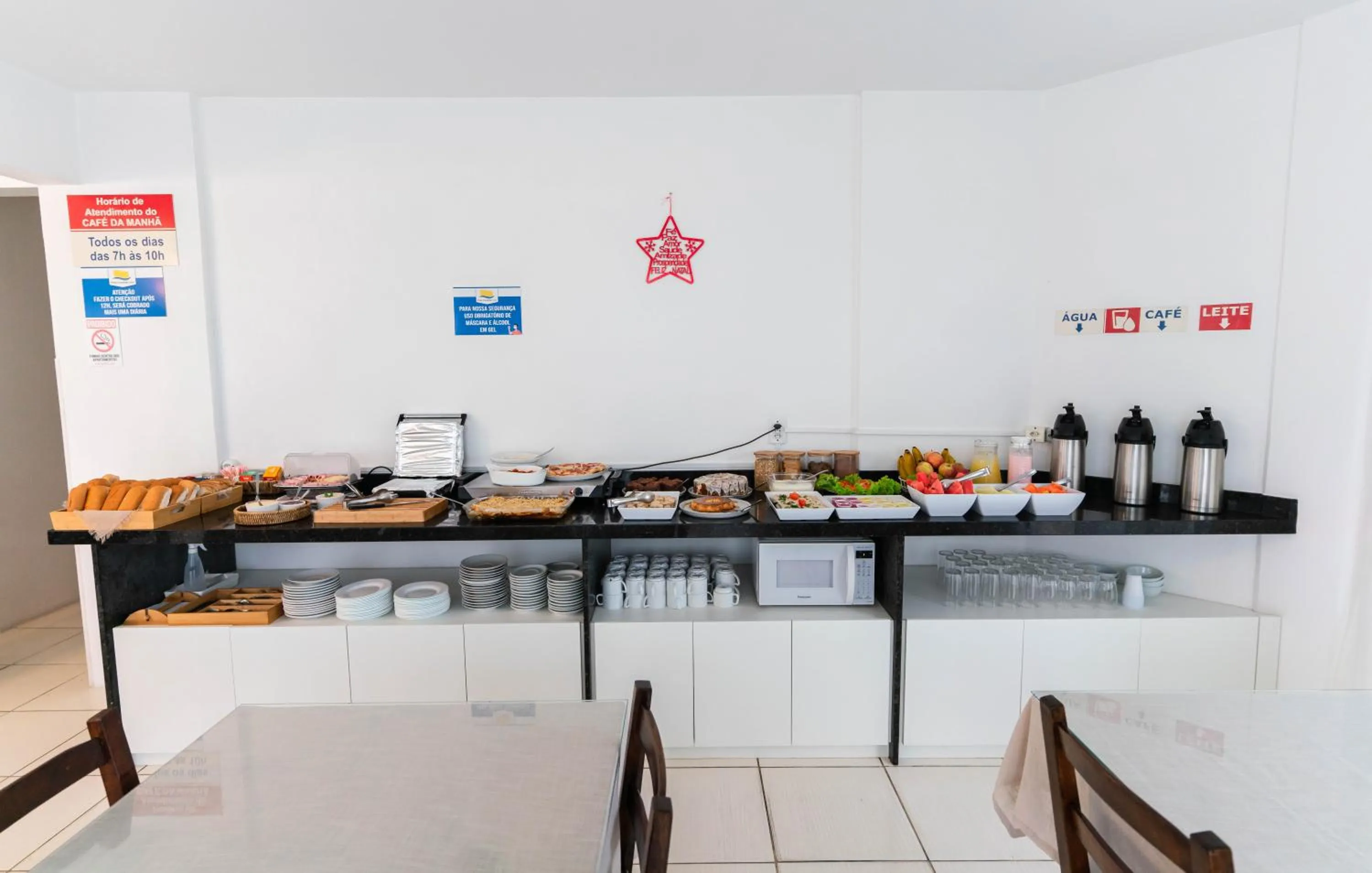 Praia Comprida Hotel