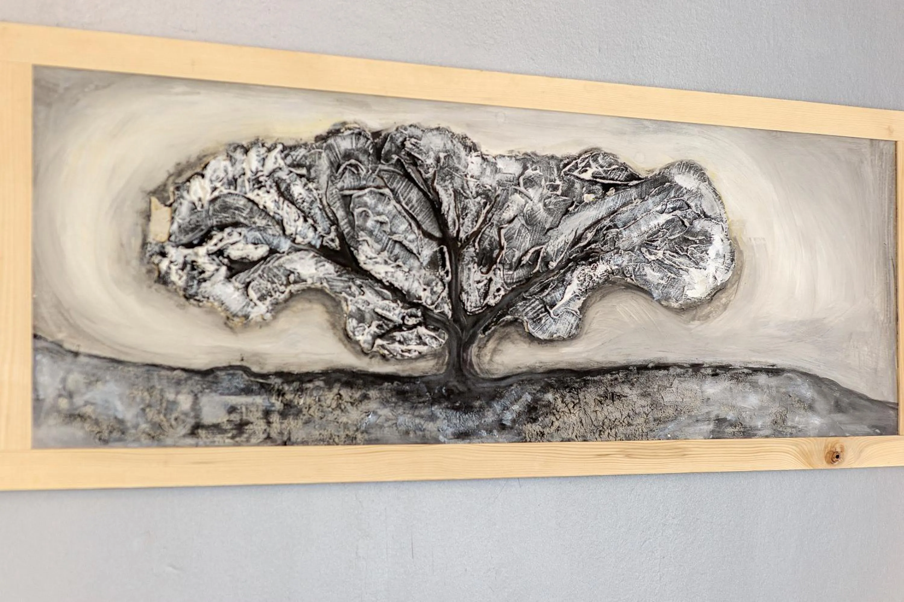 Decorative detail in Hostel Globo