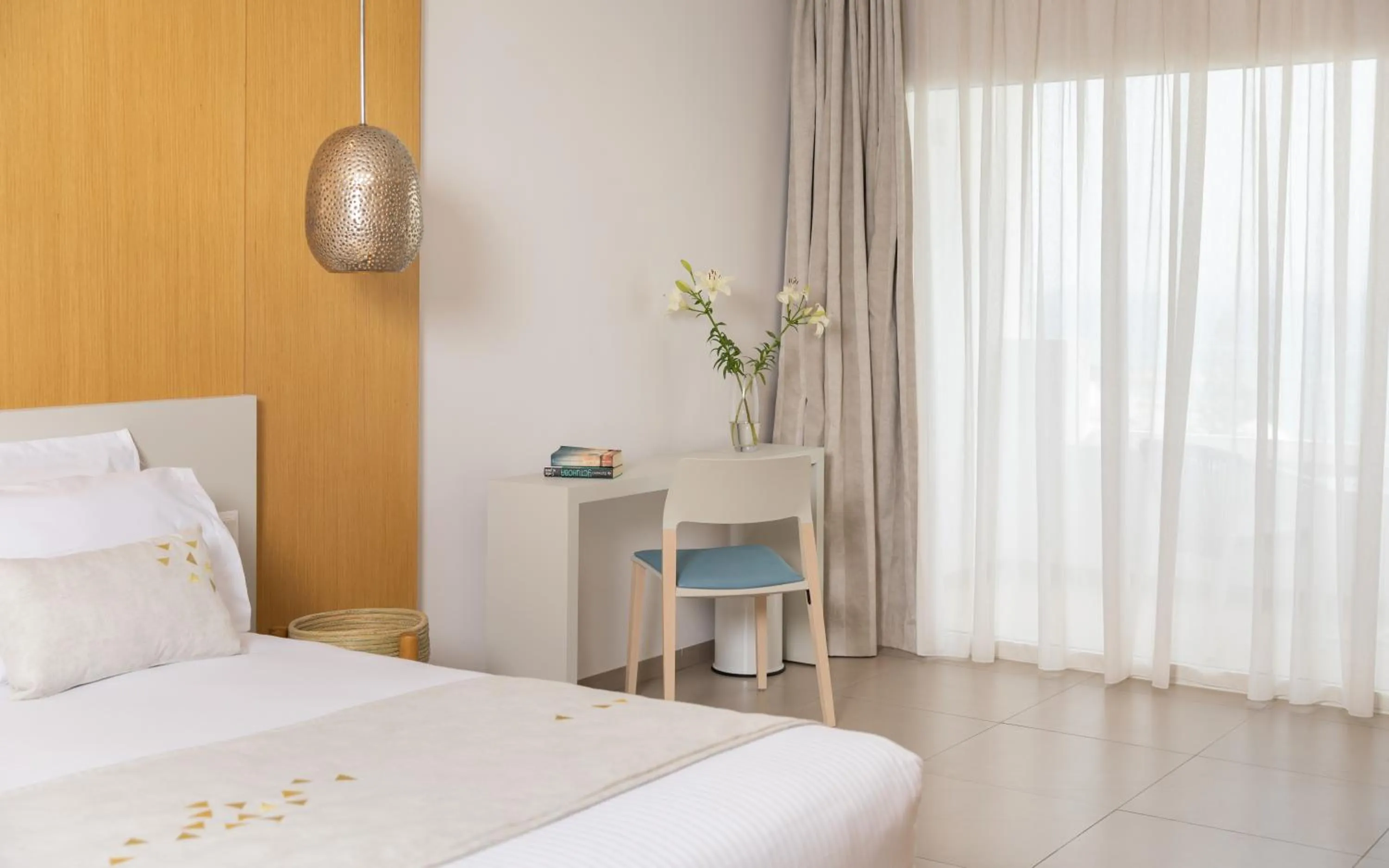 Bed in Royal Azur Thalassa