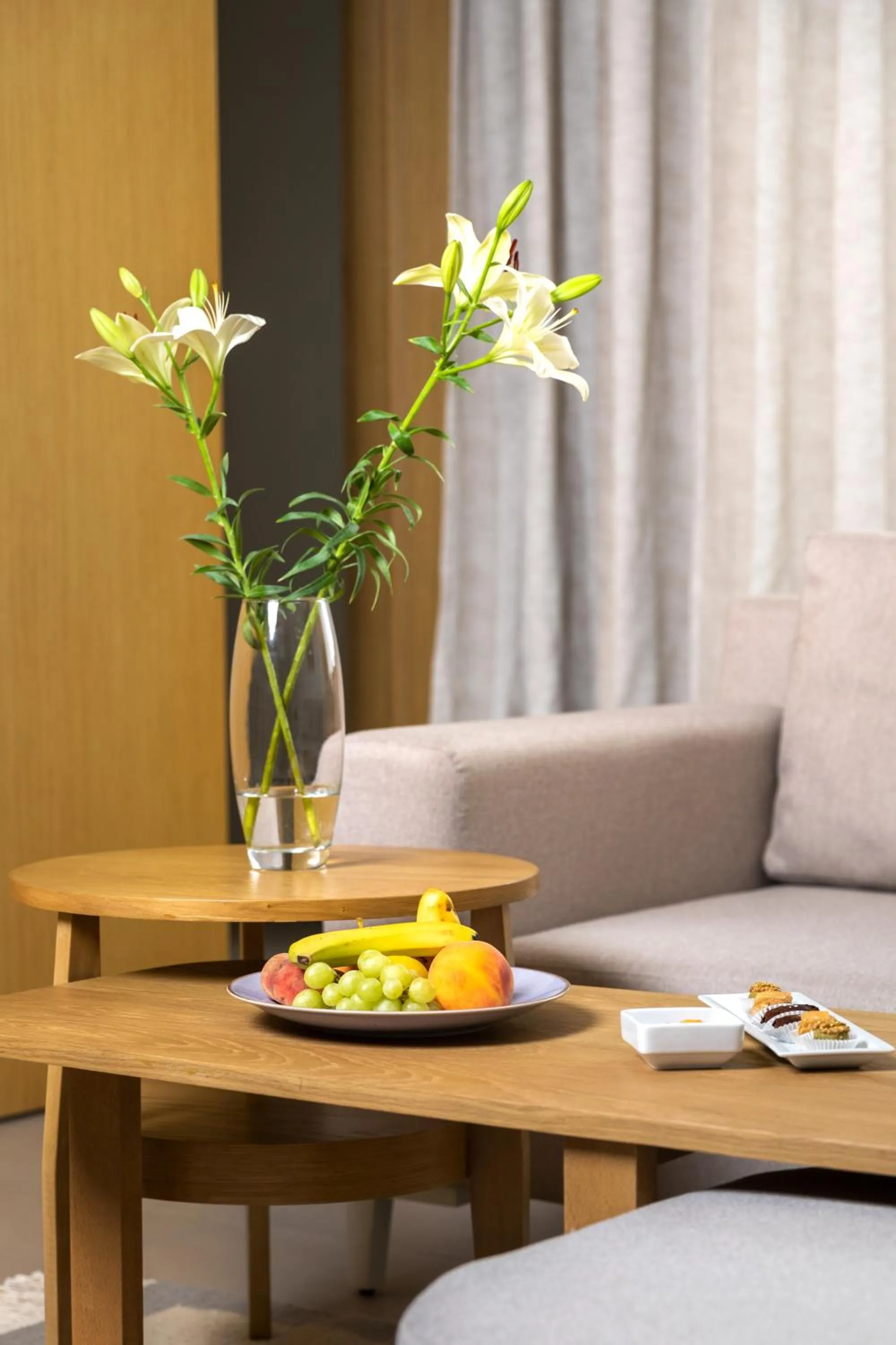 Decorative detail in Royal Azur Thalassa