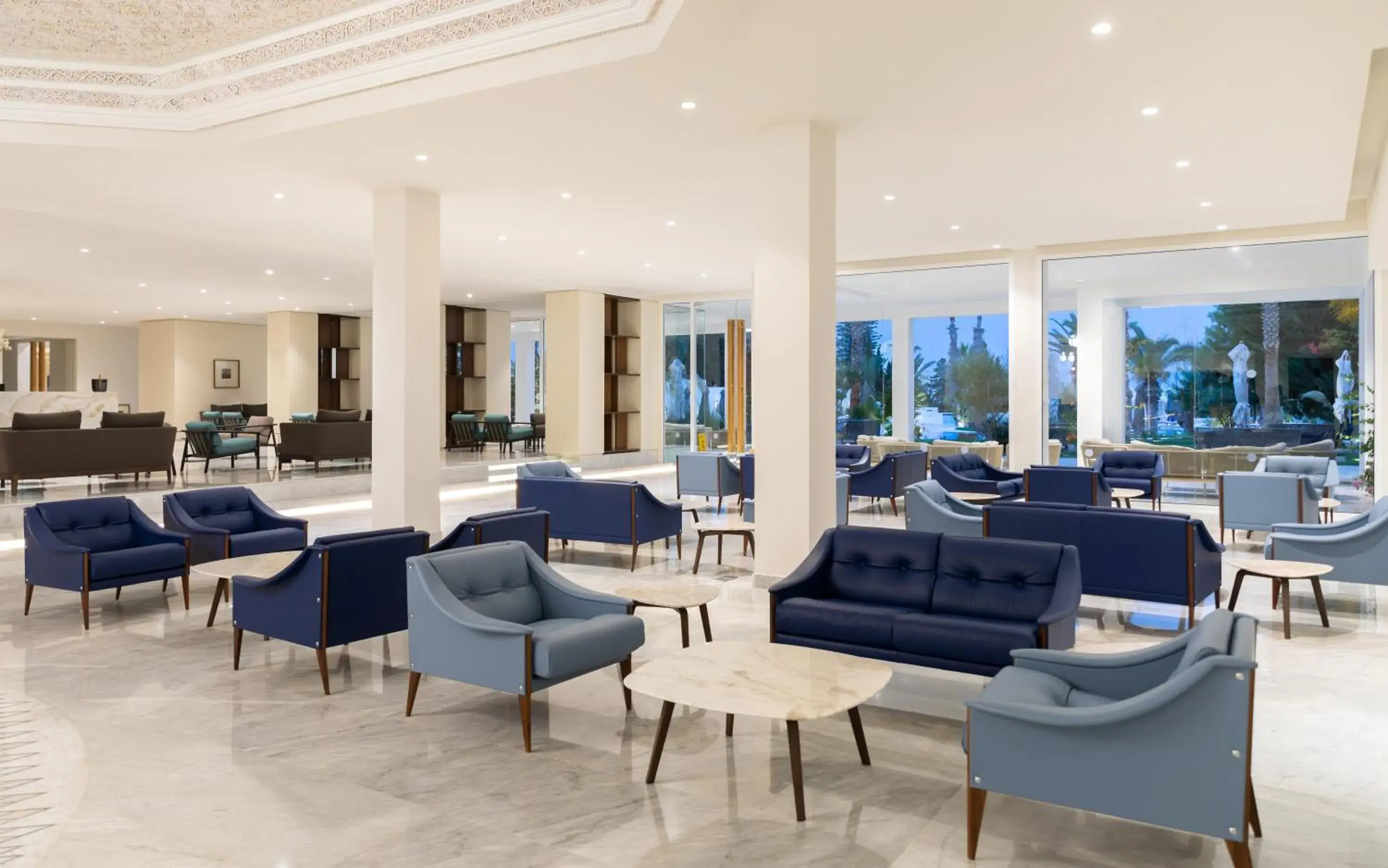 View (from property/room) in Royal Azur Thalassa View (from property/room) in Royal Azur Thalassa